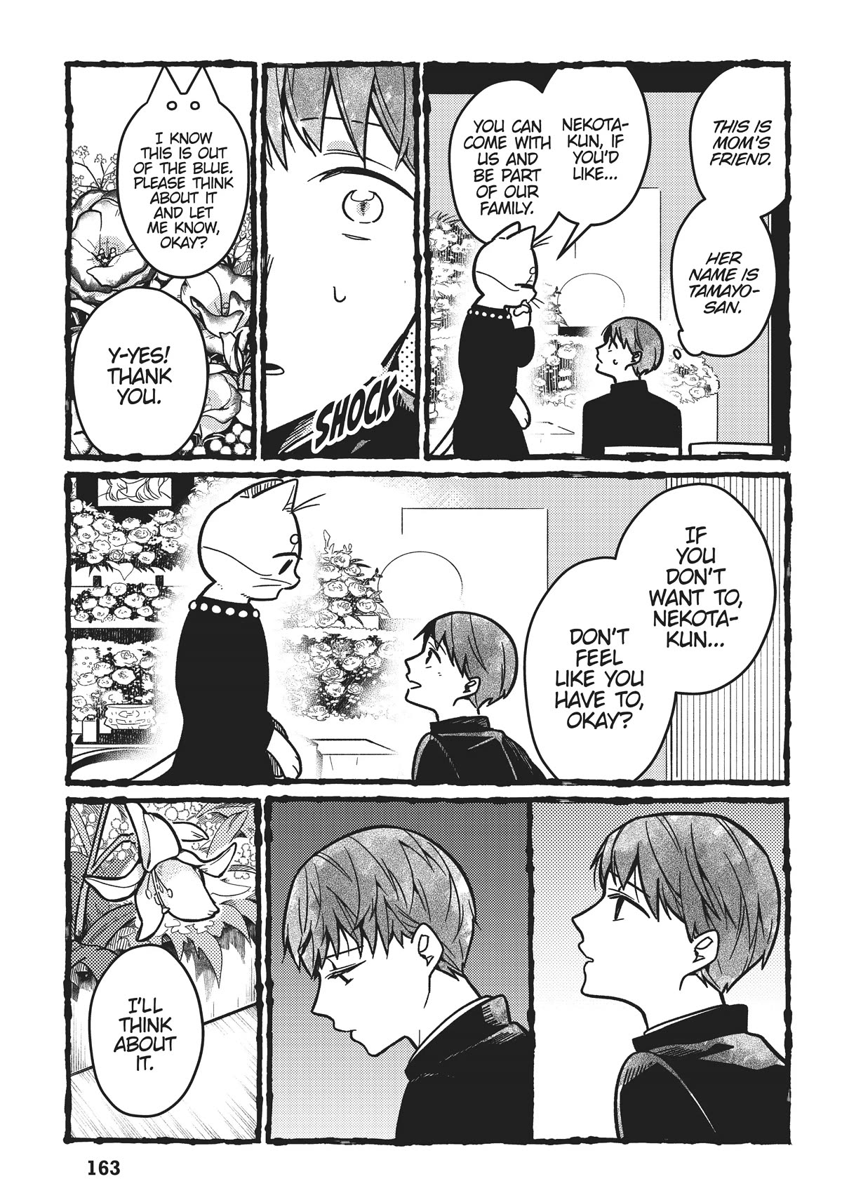 Imouto wa Neko Chapter 10.8 page 3 - Chapter 10.8