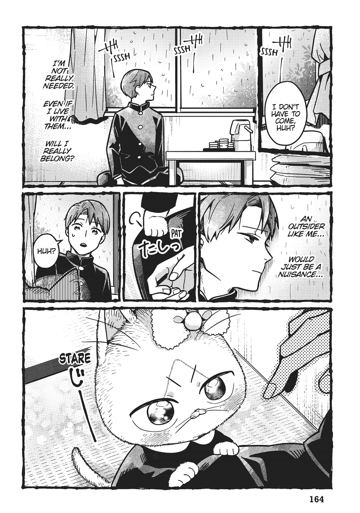Imouto wa Neko Chapter 10.8 page 4 - Chapter 10.8