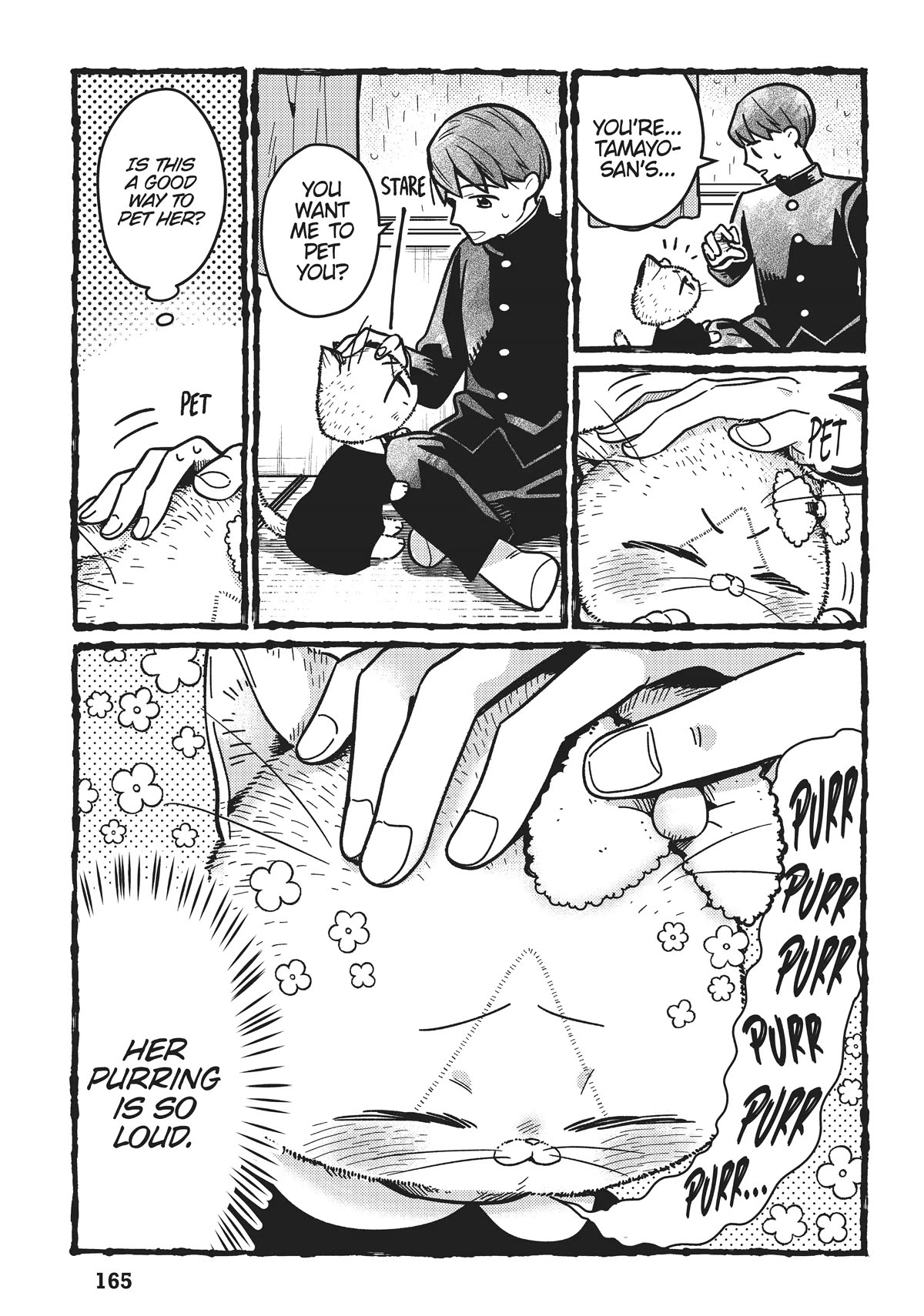 Imouto wa Neko Chapter 10.8 page 5 - Chapter 10.8