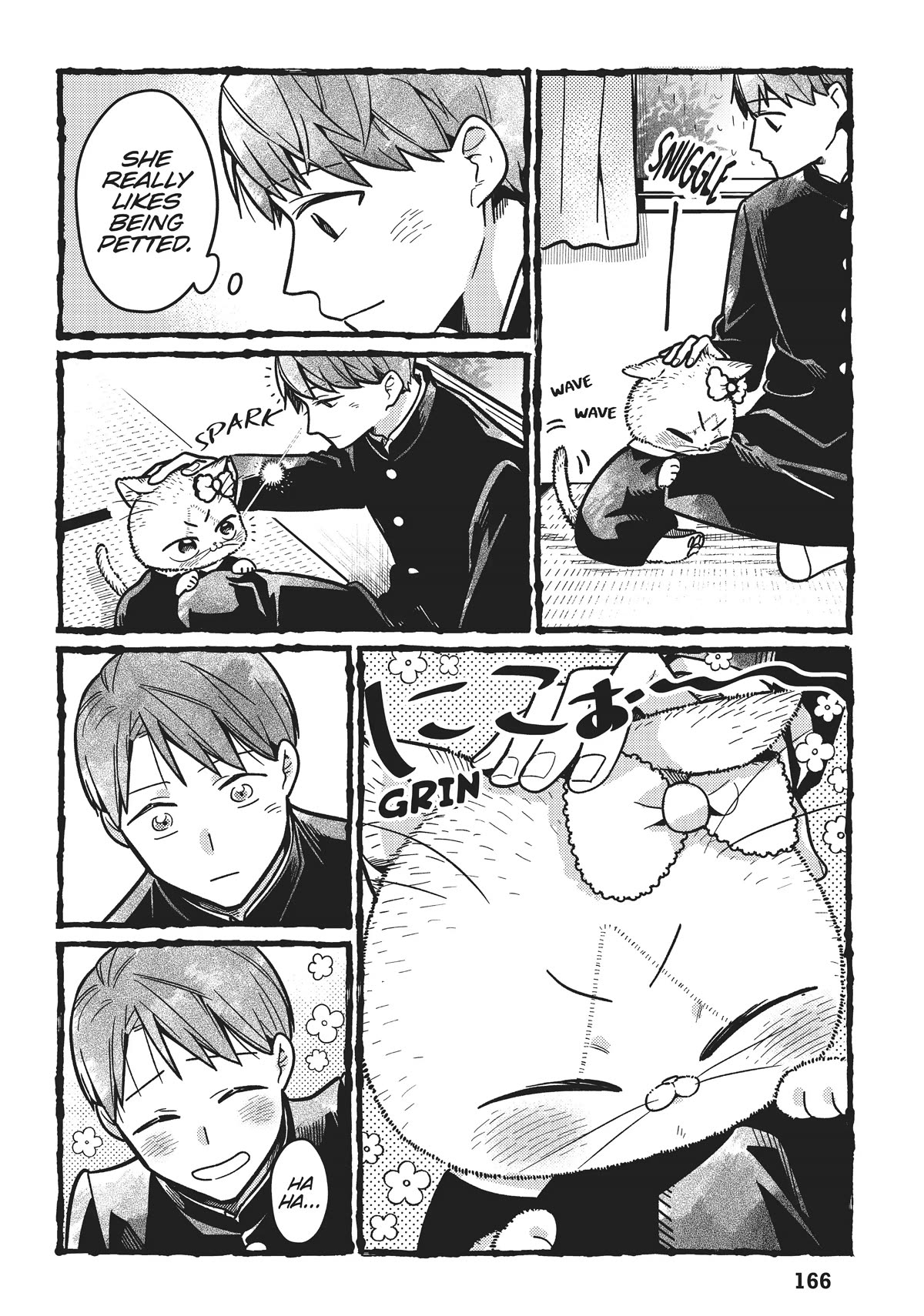 Imouto wa Neko Chapter 10.8 page 6 - Chapter 10.8