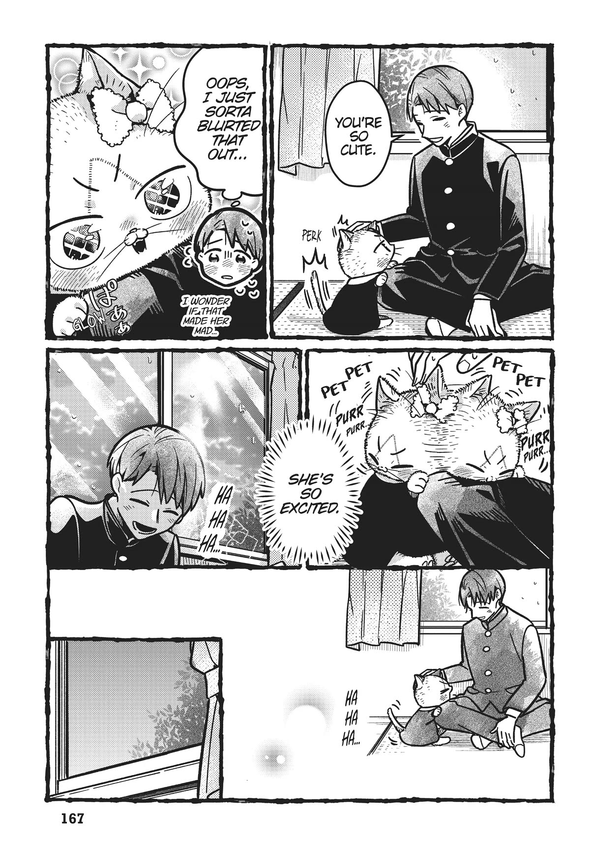 Imouto wa Neko Chapter 10.8 page 7 - Chapter 10.8