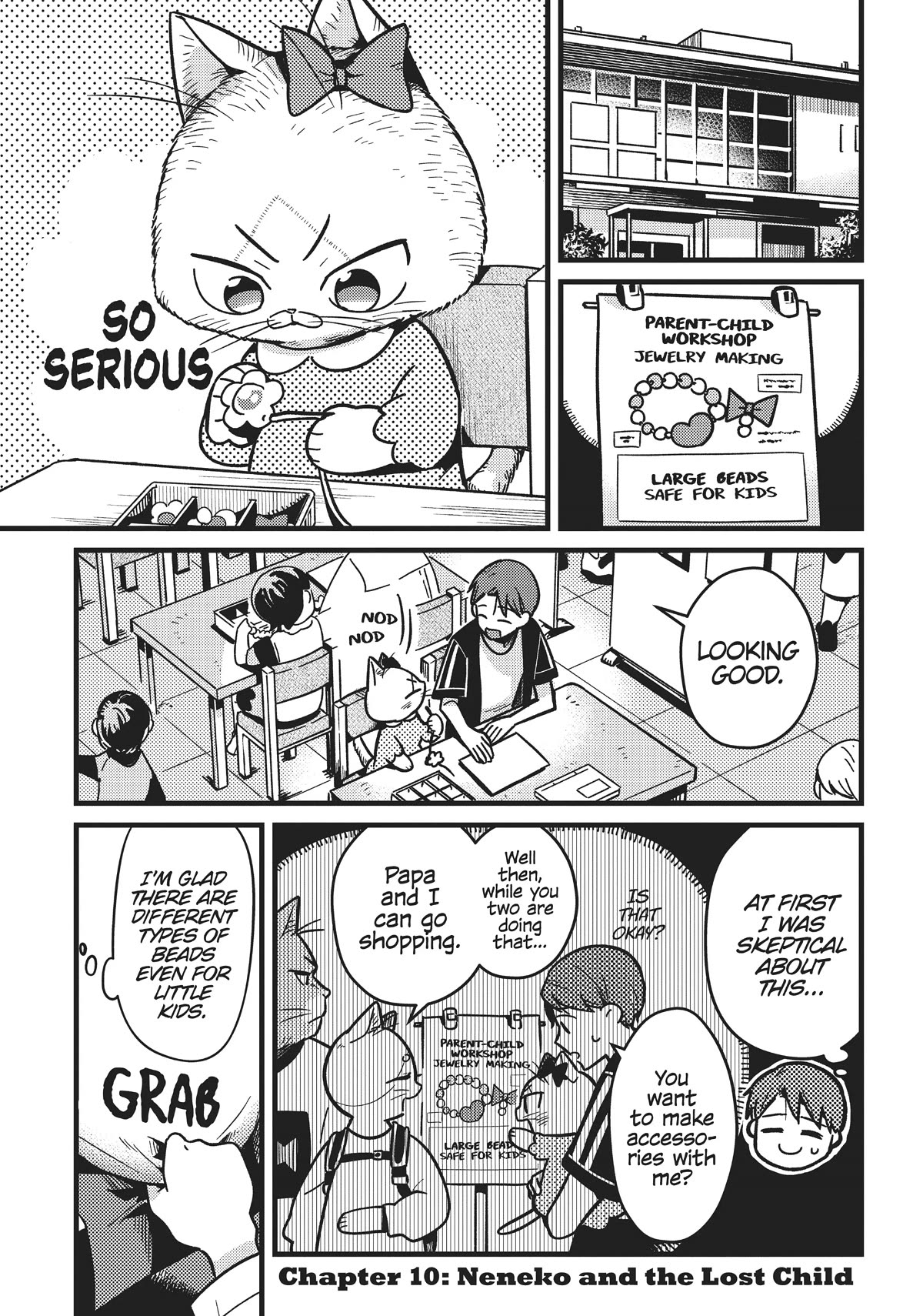 Imouto wa Neko Chapter 10 page 1 - Chapter 10