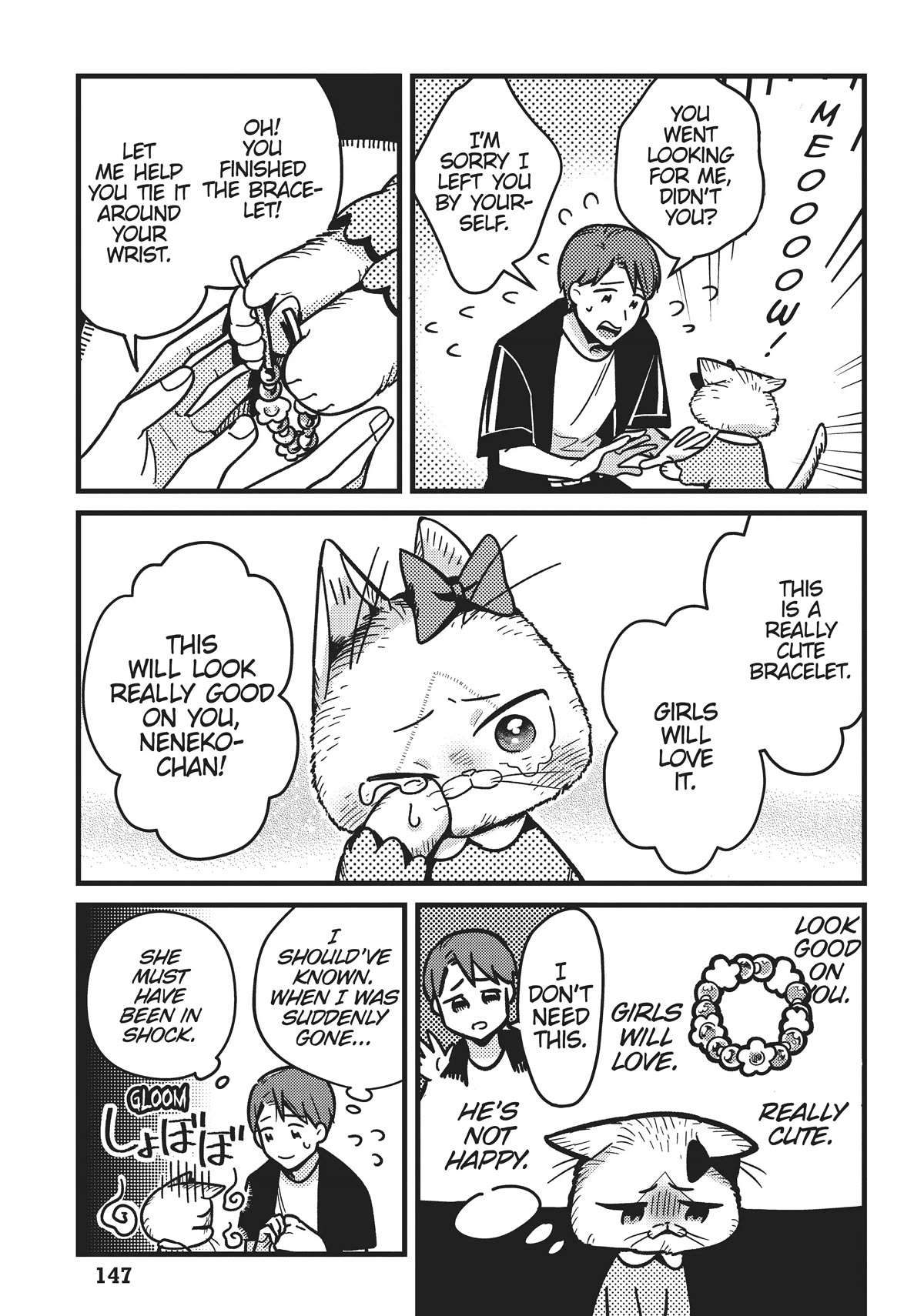 Imouto wa Neko Chapter 10 page 11 - Chapter 10
