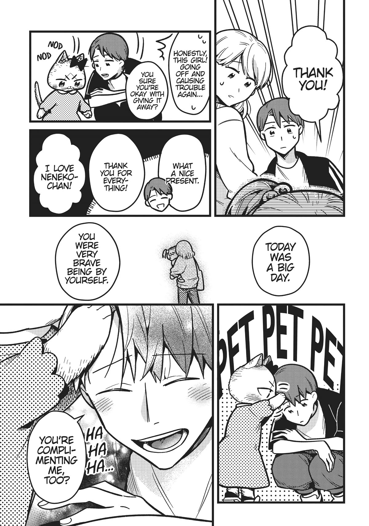Imouto wa Neko Chapter 10 page 13 - Chapter 10