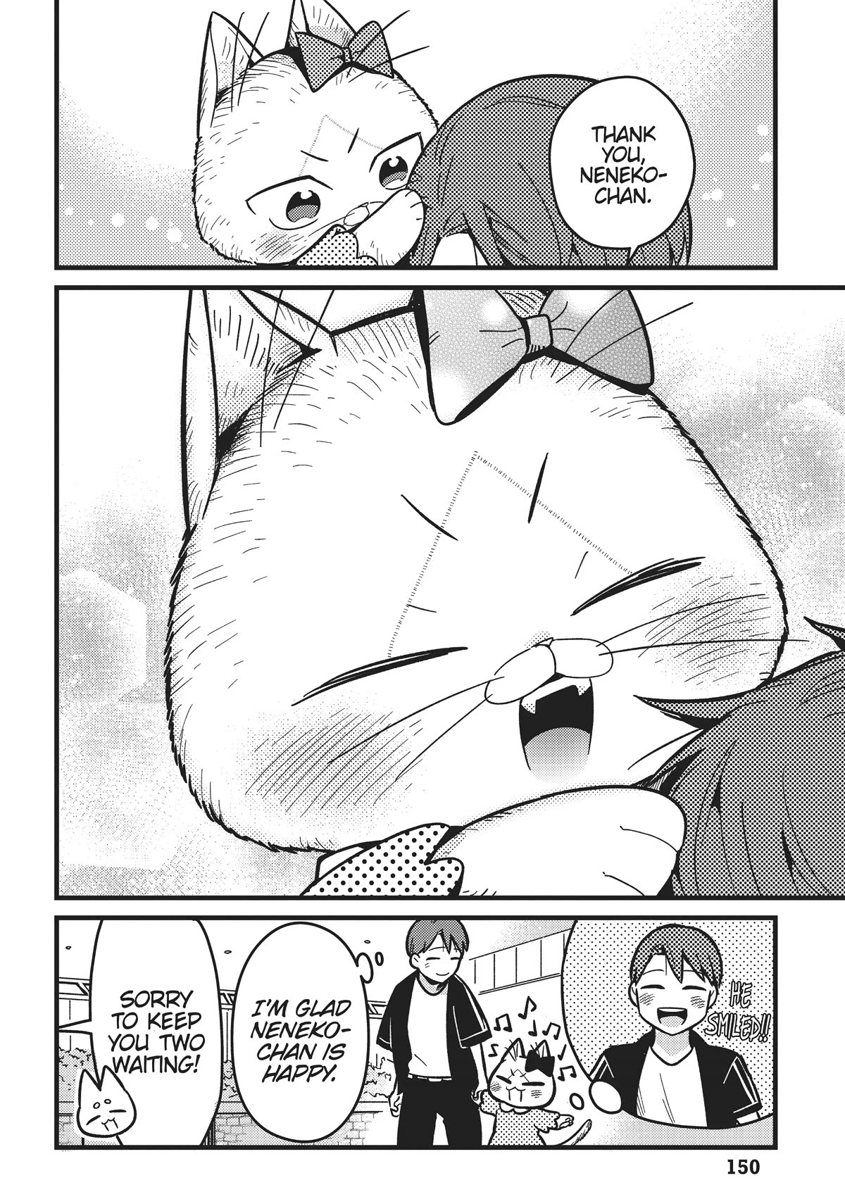 Imouto wa Neko Chapter 10 page 14 - Chapter 10