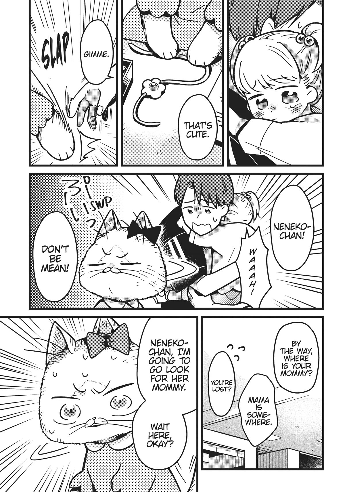 Imouto wa Neko Chapter 10 page 3 - Chapter 10