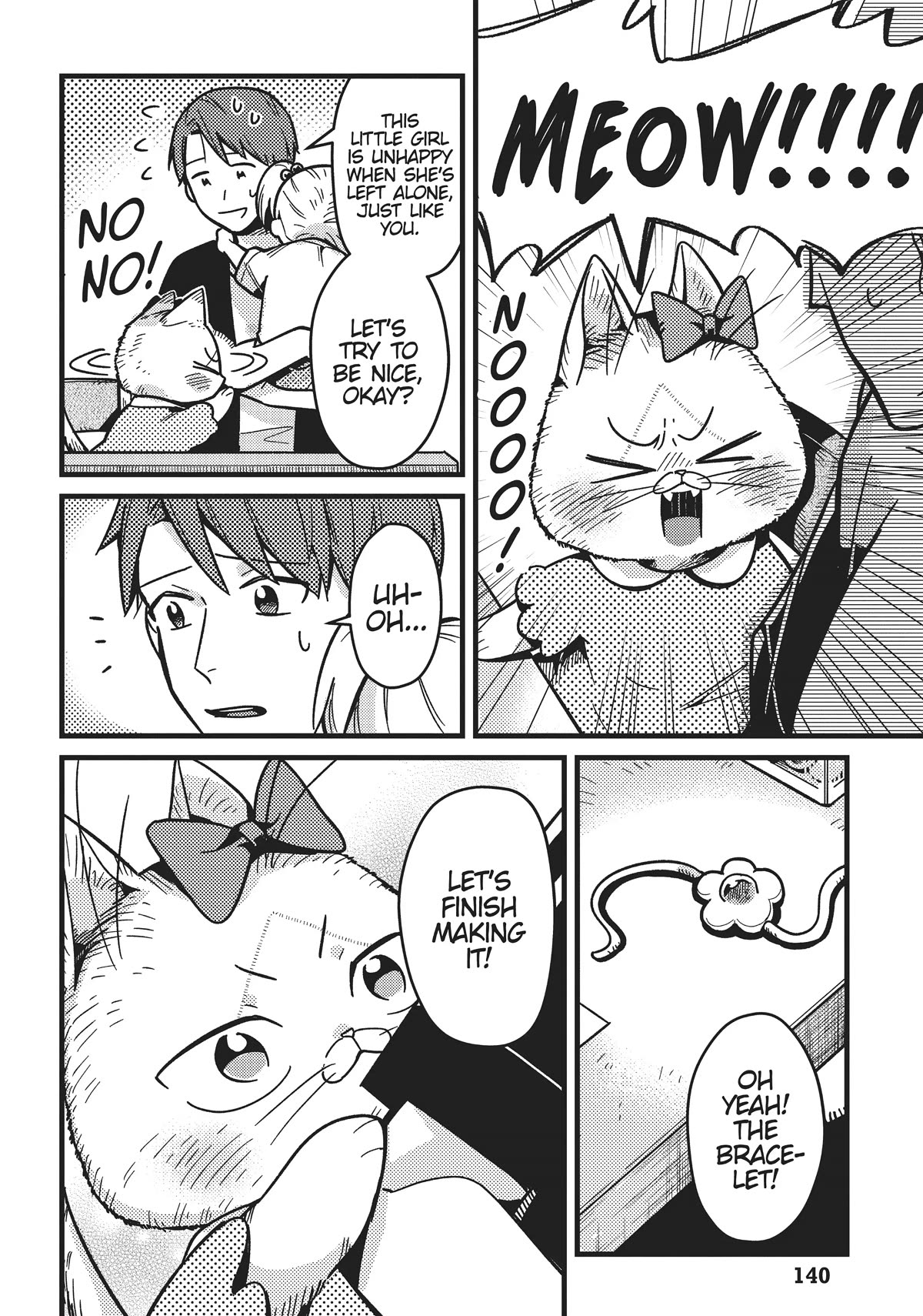 Imouto wa Neko Chapter 10 page 4 - Chapter 10
