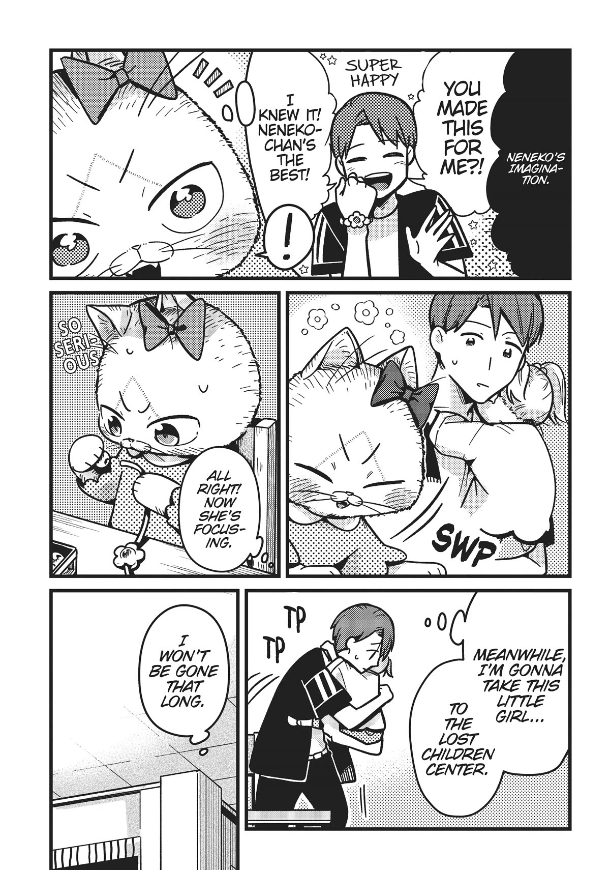 Imouto wa Neko Chapter 10 page 5 - Chapter 10