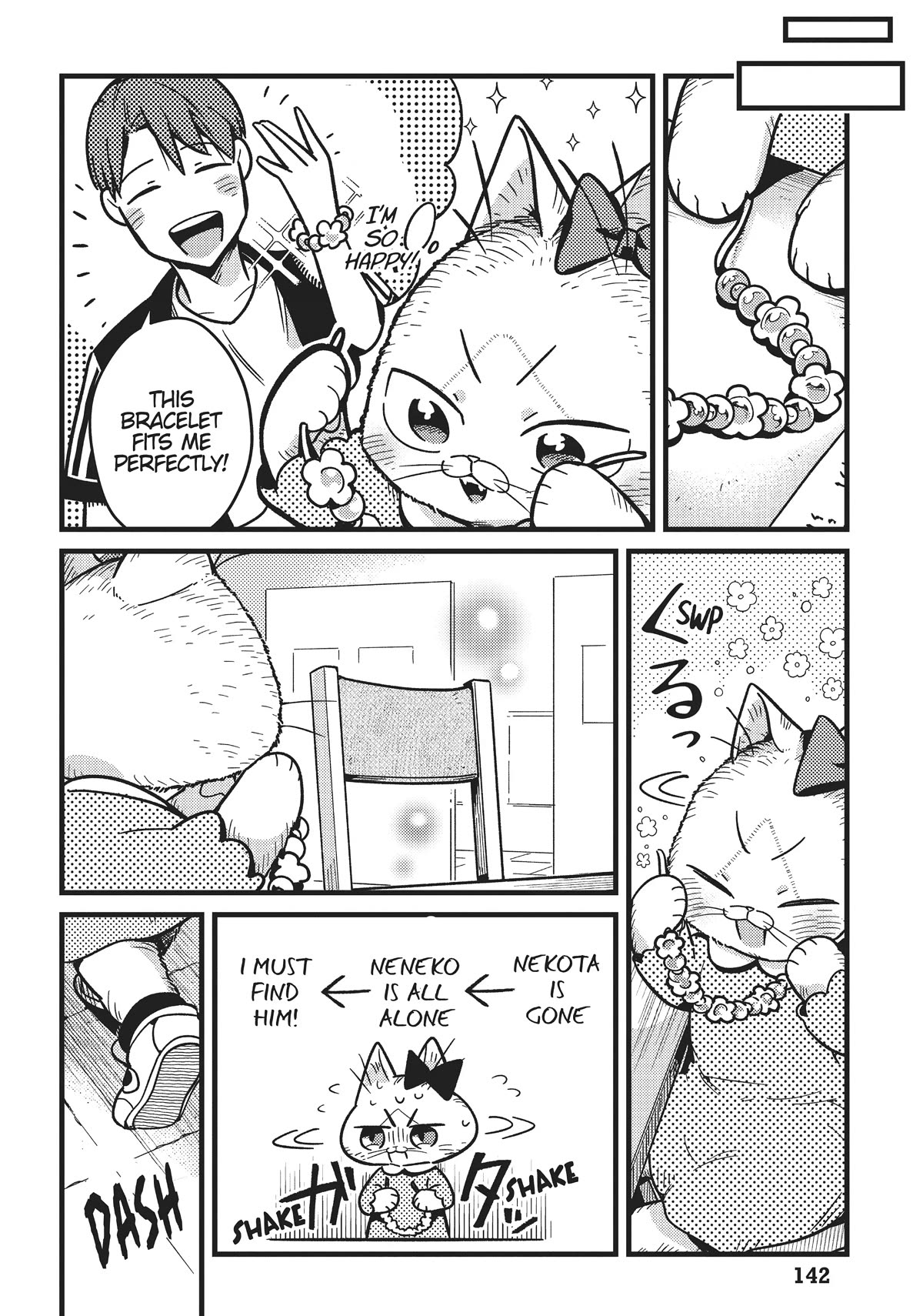 Imouto wa Neko Chapter 10 page 6 - Chapter 10