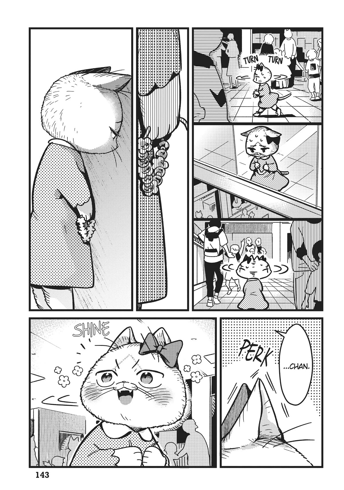 Imouto wa Neko Chapter 10 page 7 - Chapter 10