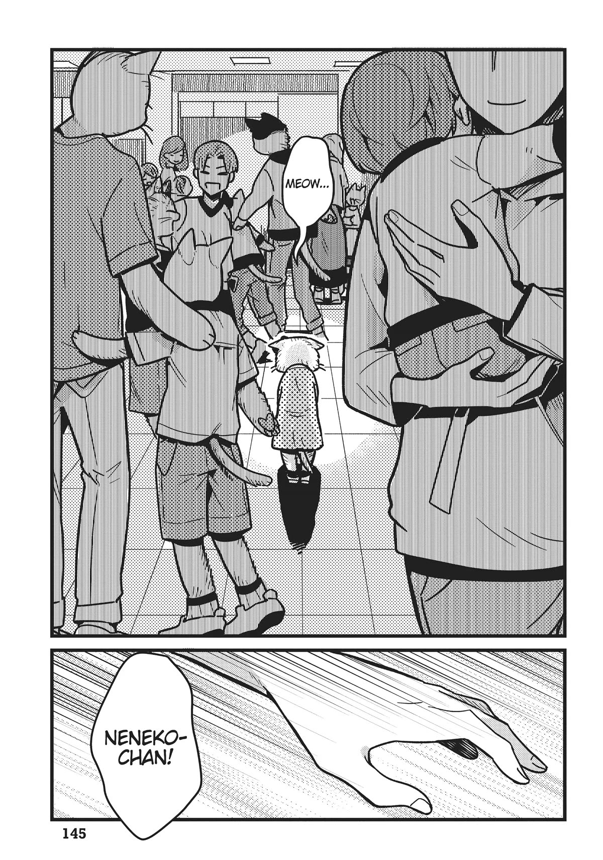 Imouto wa Neko Chapter 10 page 9 - Chapter 10