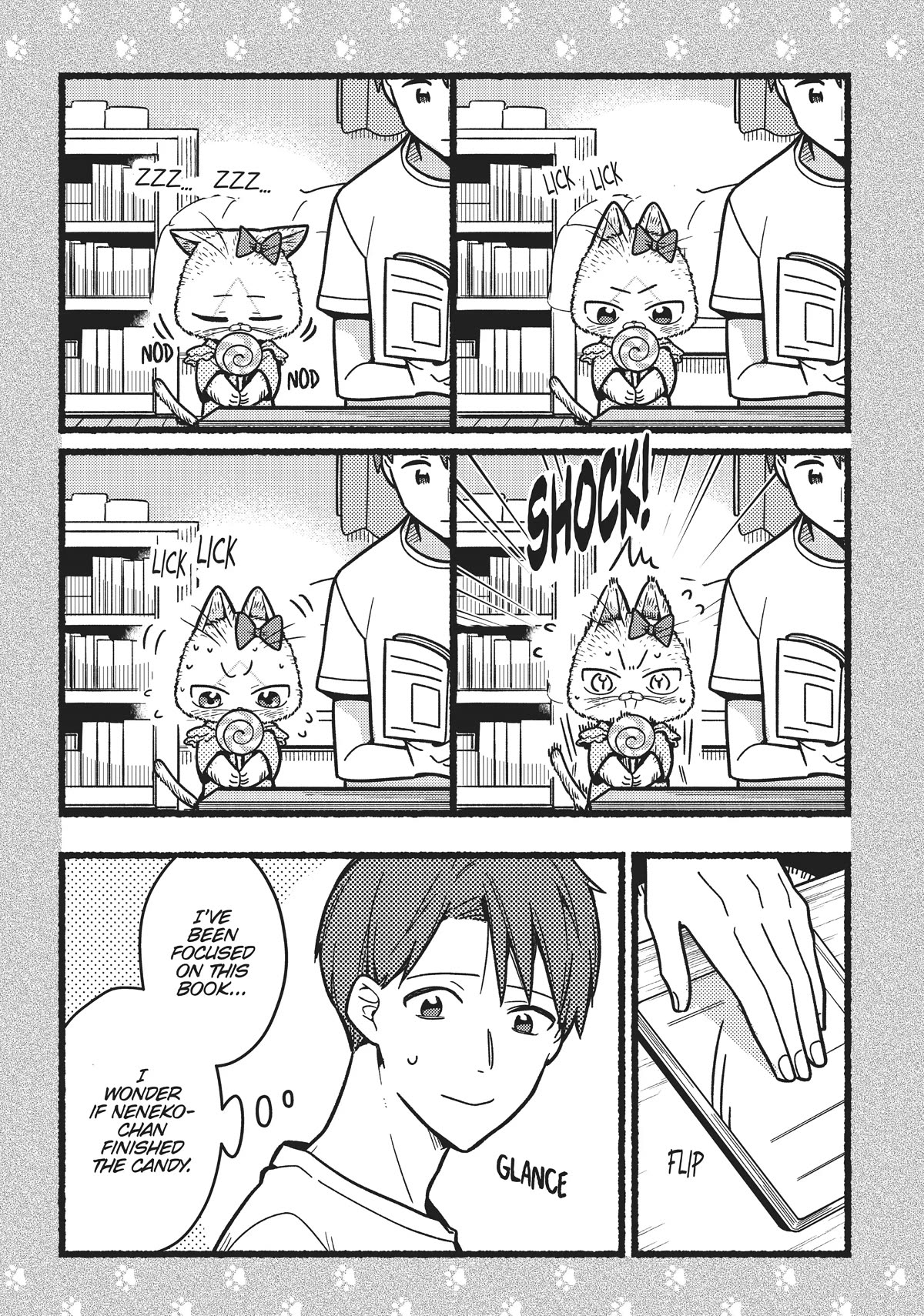 Imouto wa Neko Chapter 11.5 page 2 - Chapter 11.5: Extra 13