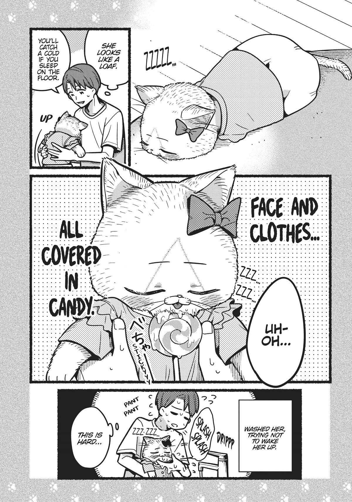 Imouto wa Neko Chapter 11.5 page 3 - Chapter 11.5: Extra 13