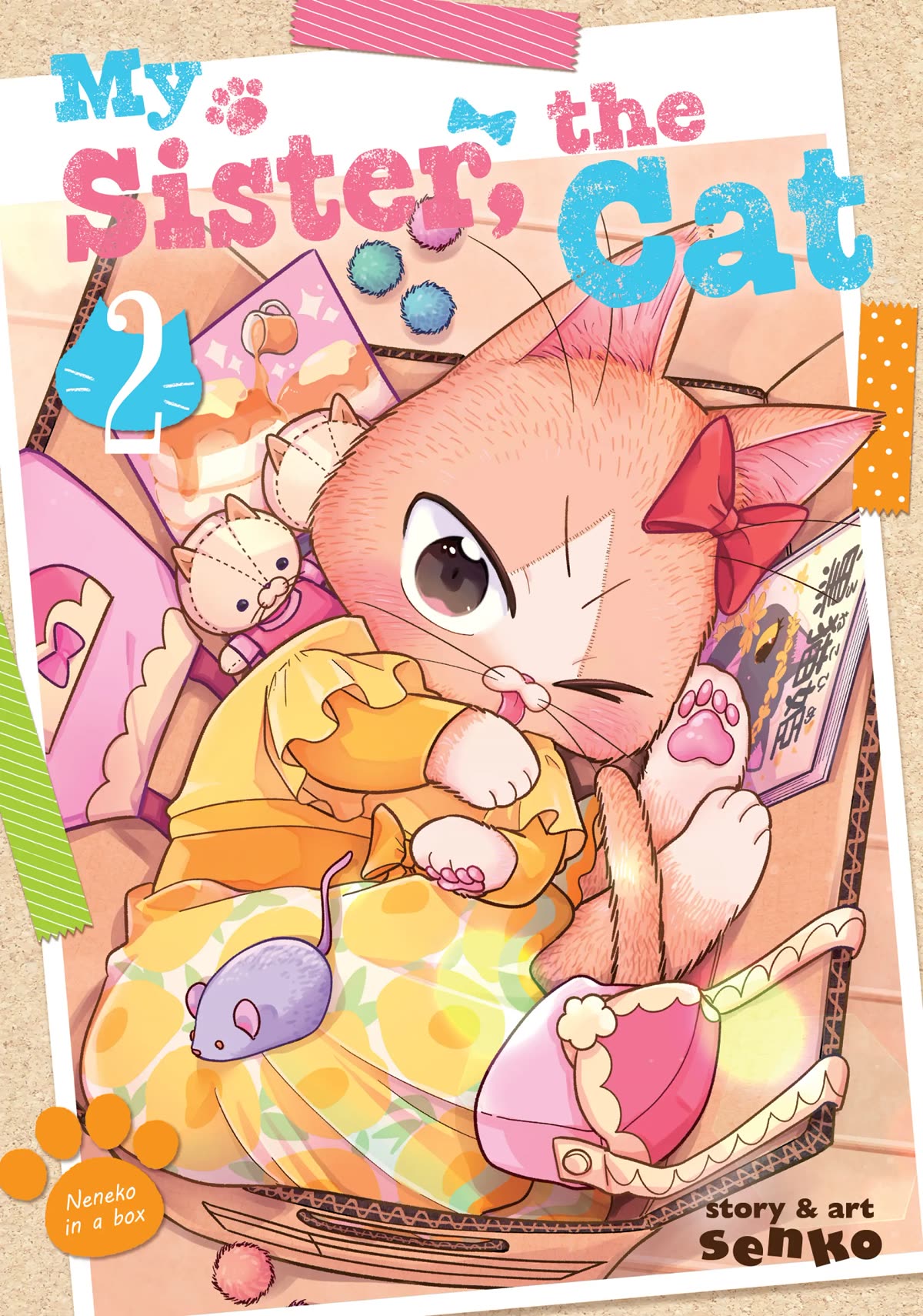 Imouto wa Neko Chapter 11 page 1 - Chapter 11