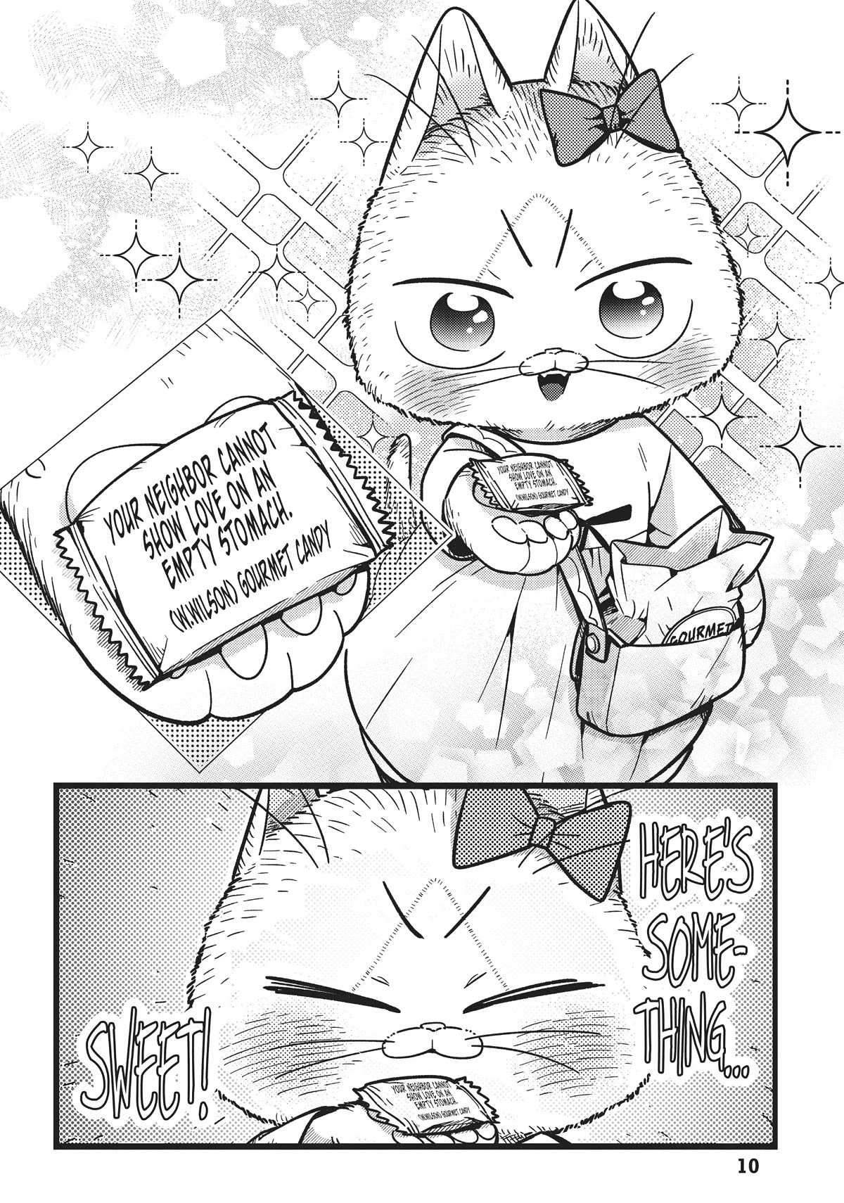 Imouto wa Neko Chapter 11 page 11 - Chapter 11