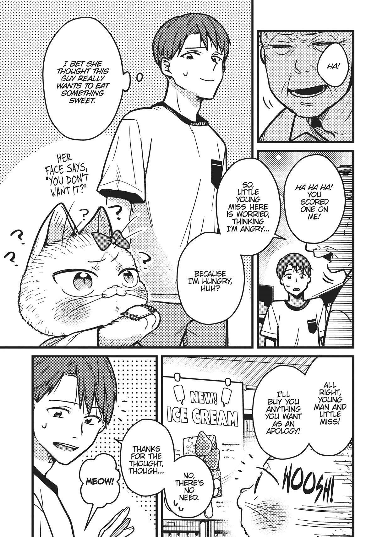 Imouto wa Neko Chapter 11 page 12 - Chapter 11