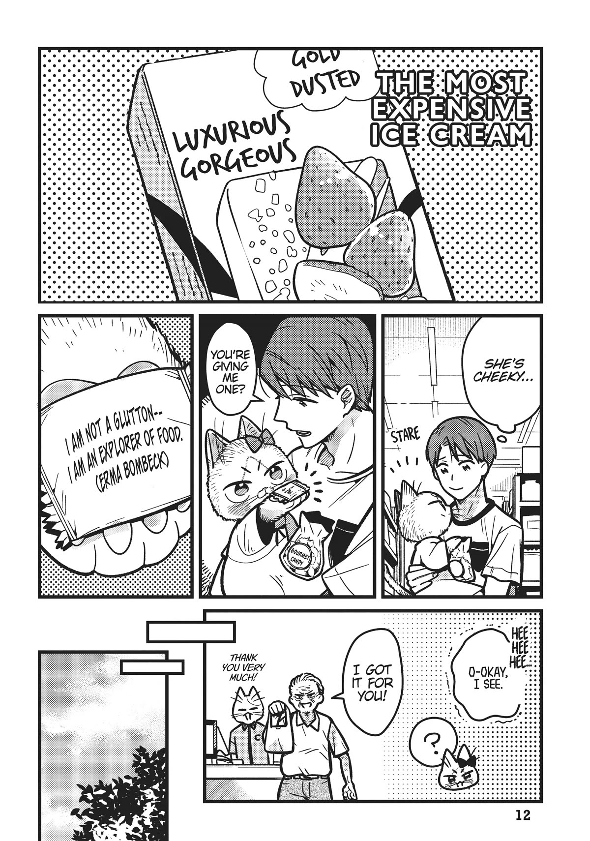 Imouto wa Neko Chapter 11 page 13 - Chapter 11