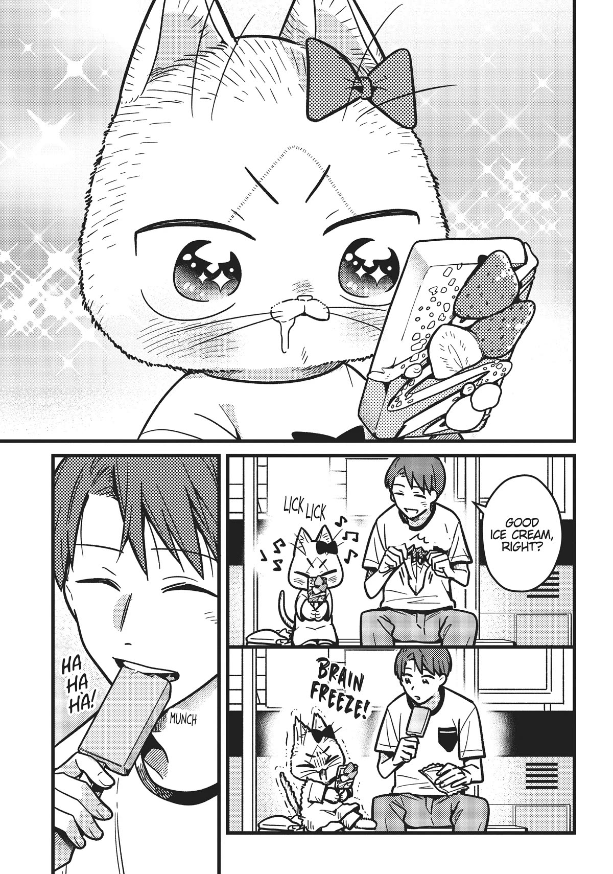 Imouto wa Neko Chapter 11 page 14 - Chapter 11