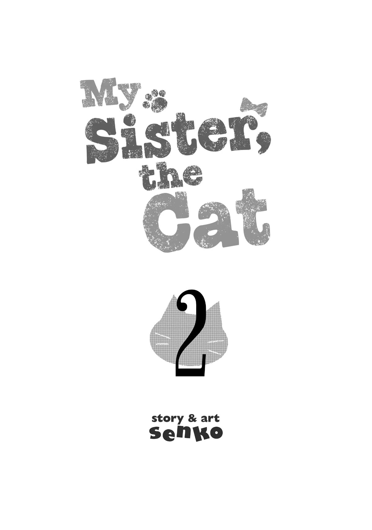 Imouto wa Neko Chapter 11 page 2 - Chapter 11