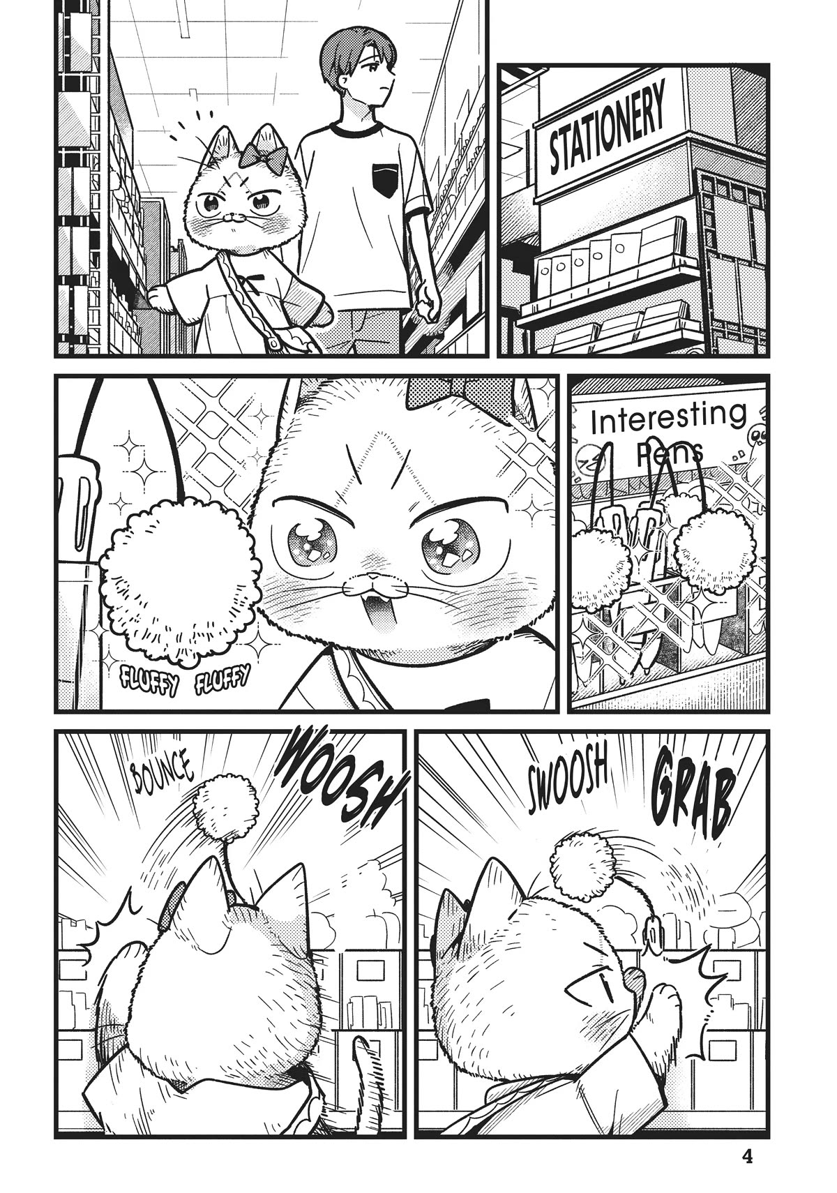 Imouto wa Neko Chapter 11 page 5 - Chapter 11