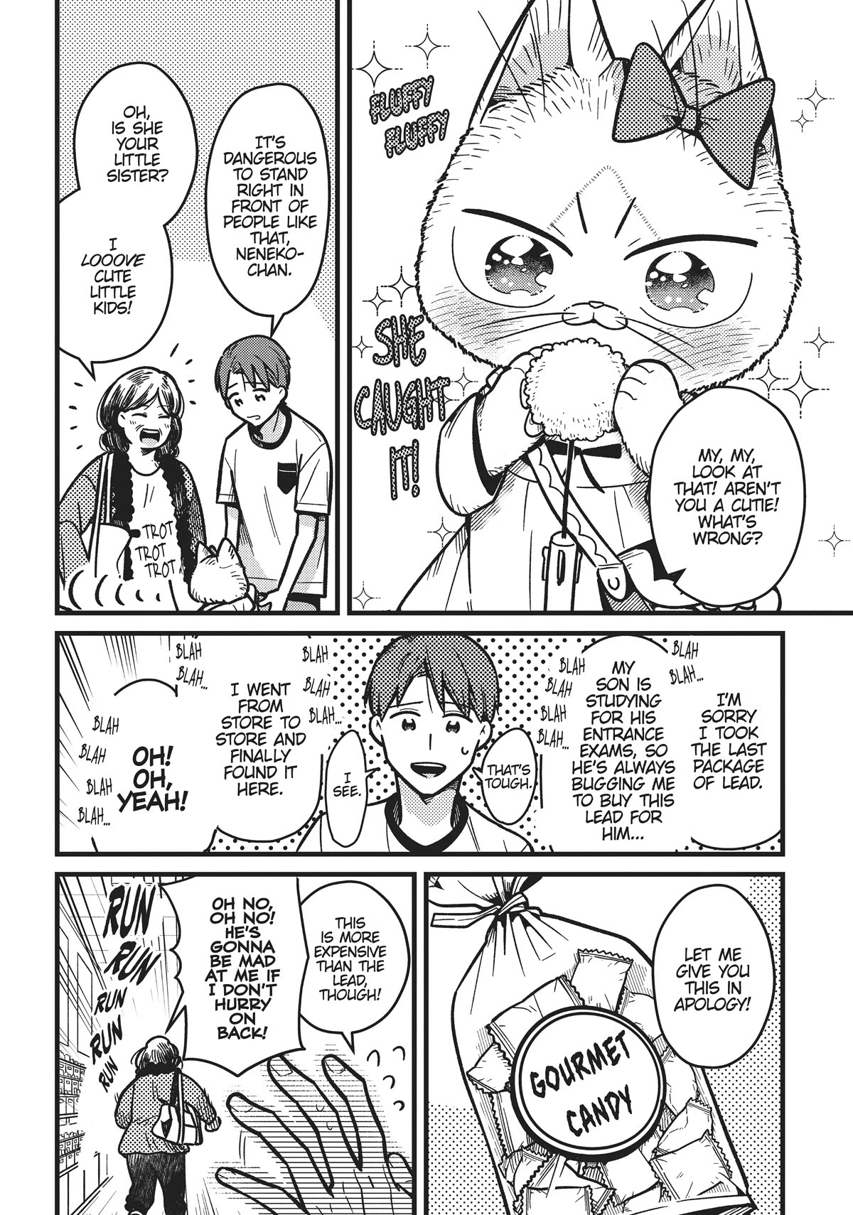 Imouto wa Neko Chapter 11 page 7 - Chapter 11