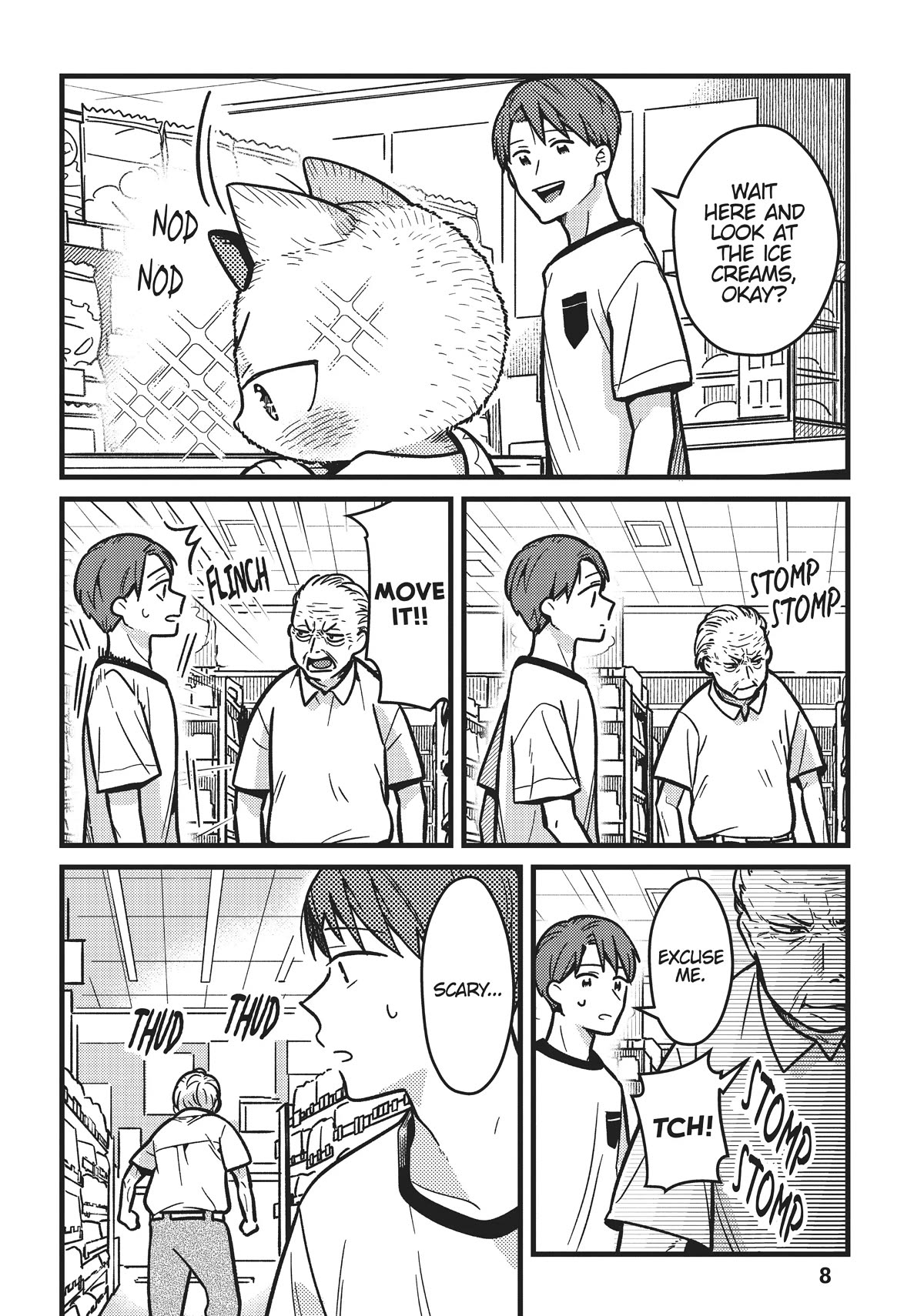 Imouto wa Neko Chapter 11 page 9 - Chapter 11