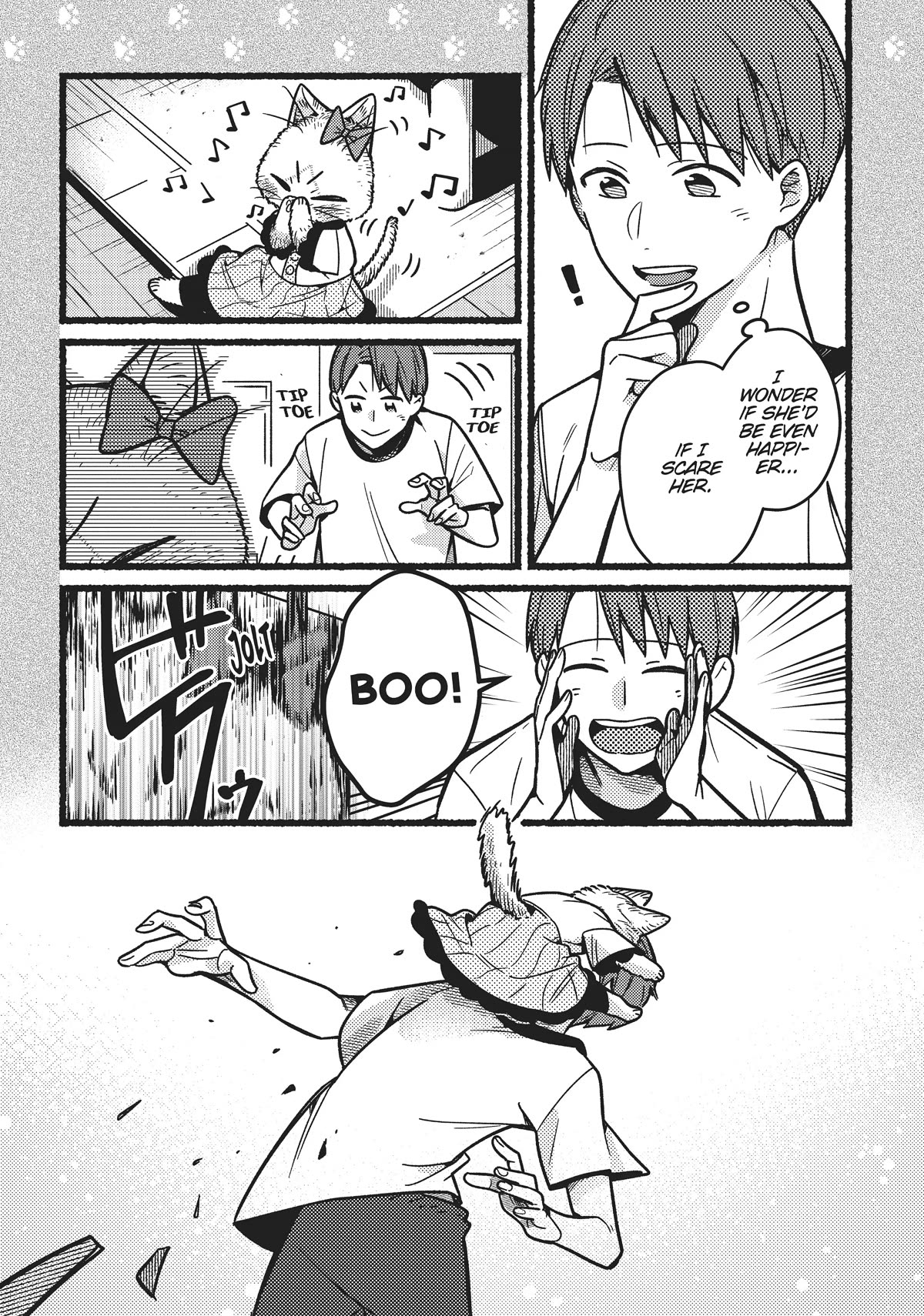 Imouto wa Neko Chapter 12.5 page 2 - Chapter 12.5: Extra 14