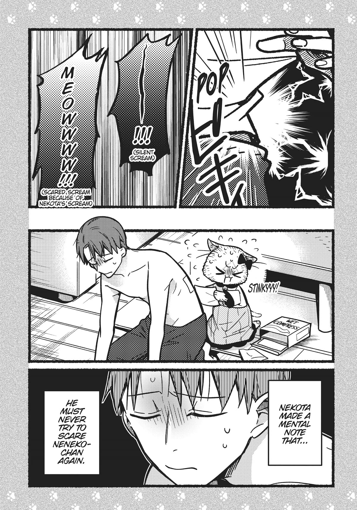 Imouto wa Neko Chapter 12.5 page 3 - Chapter 12.5: Extra 14