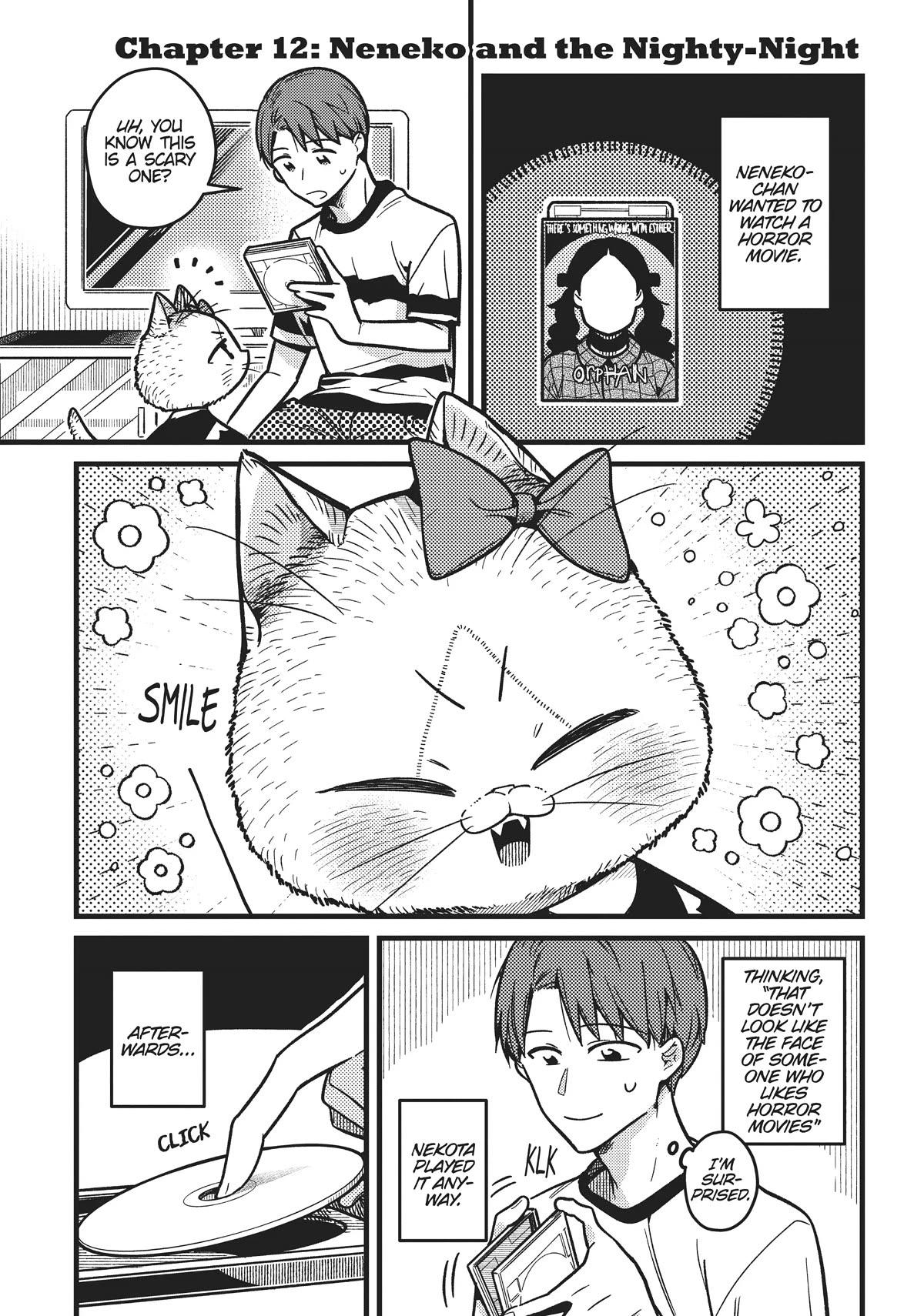 Imouto wa Neko Chapter 12 page 1 - Chapter 12
