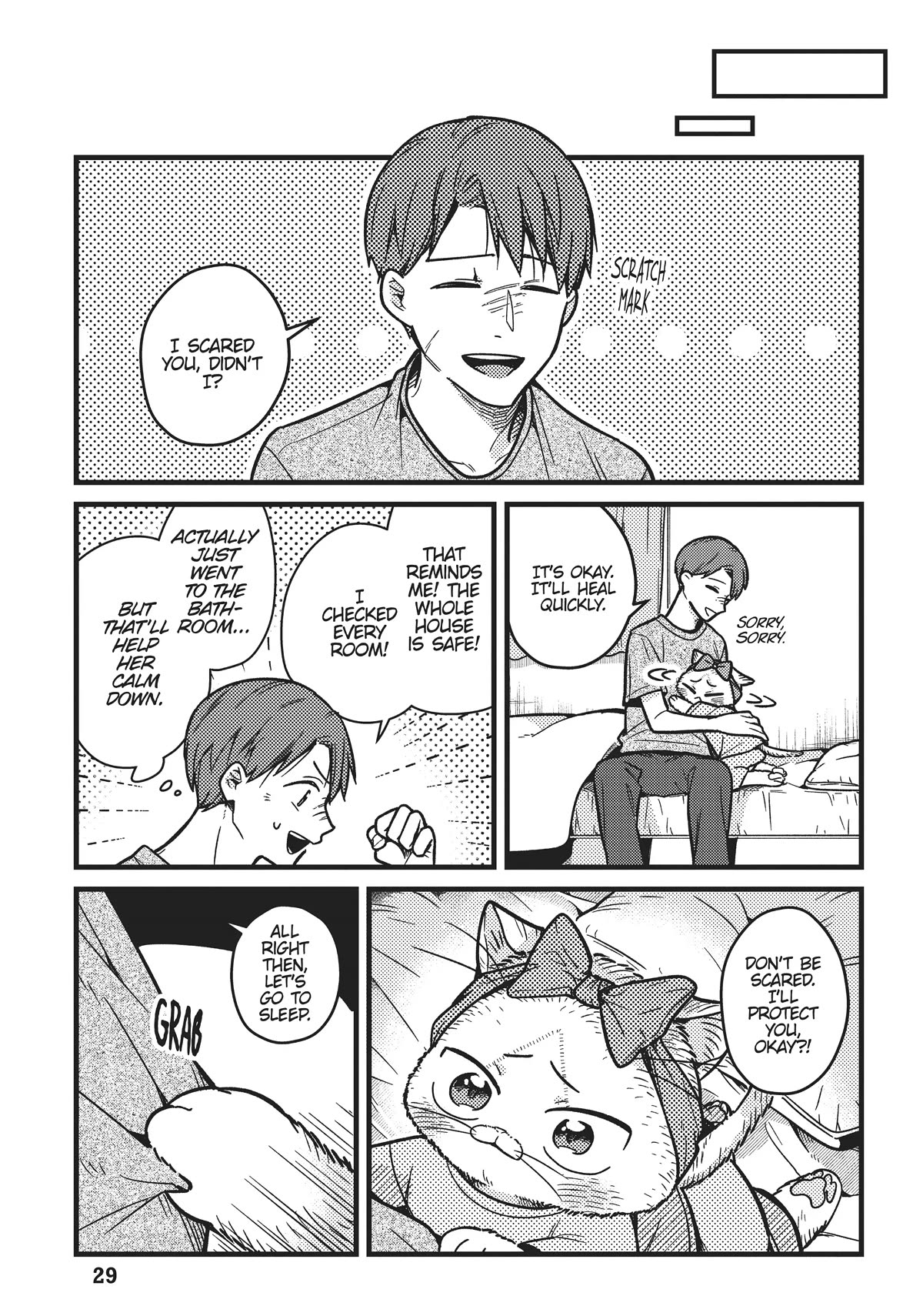 Imouto wa Neko Chapter 12 page 11 - Chapter 12