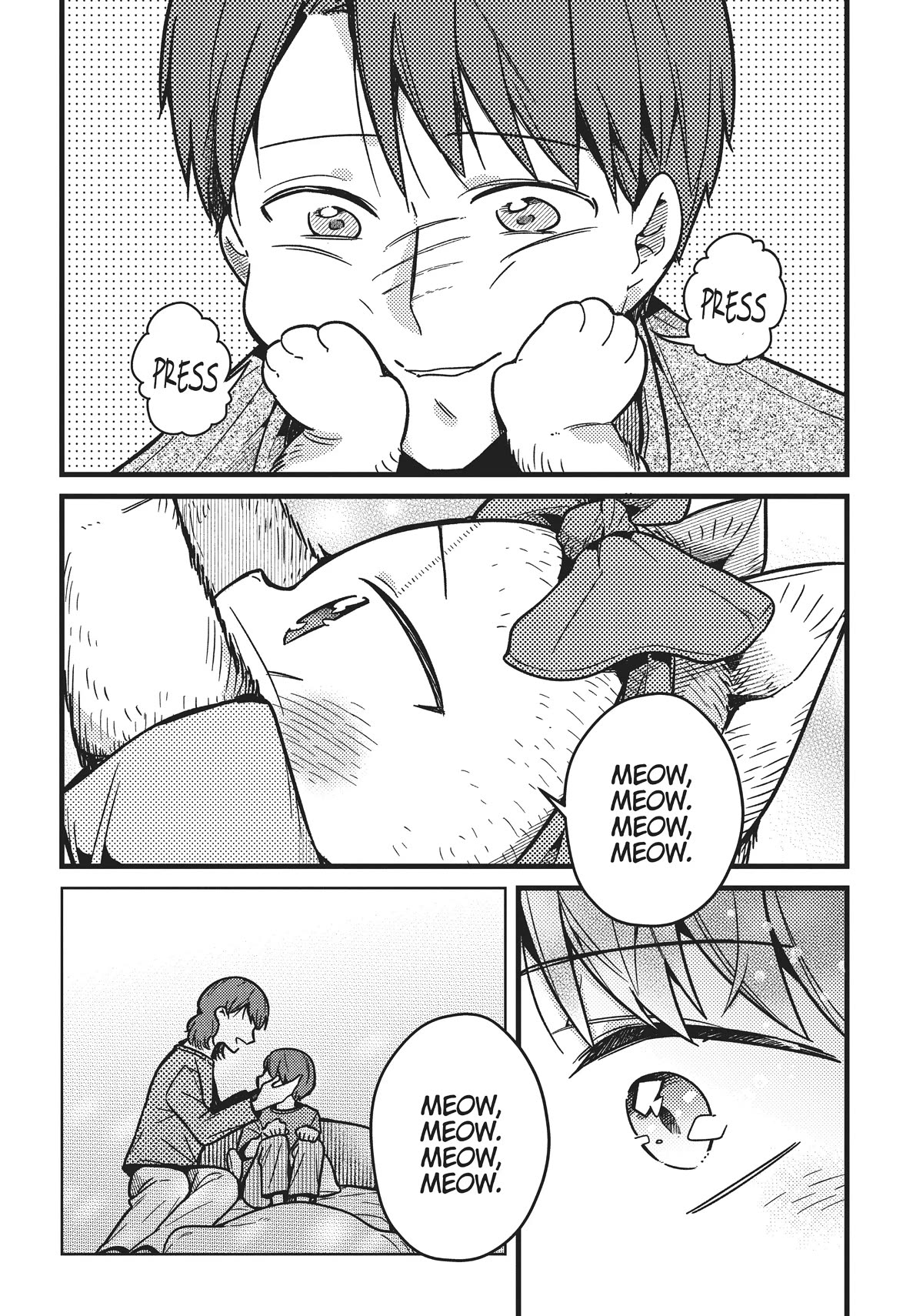 Imouto wa Neko Chapter 12 page 12 - Chapter 12