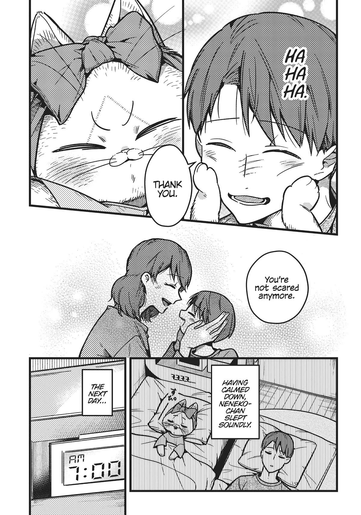 Imouto wa Neko Chapter 12 page 13 - Chapter 12