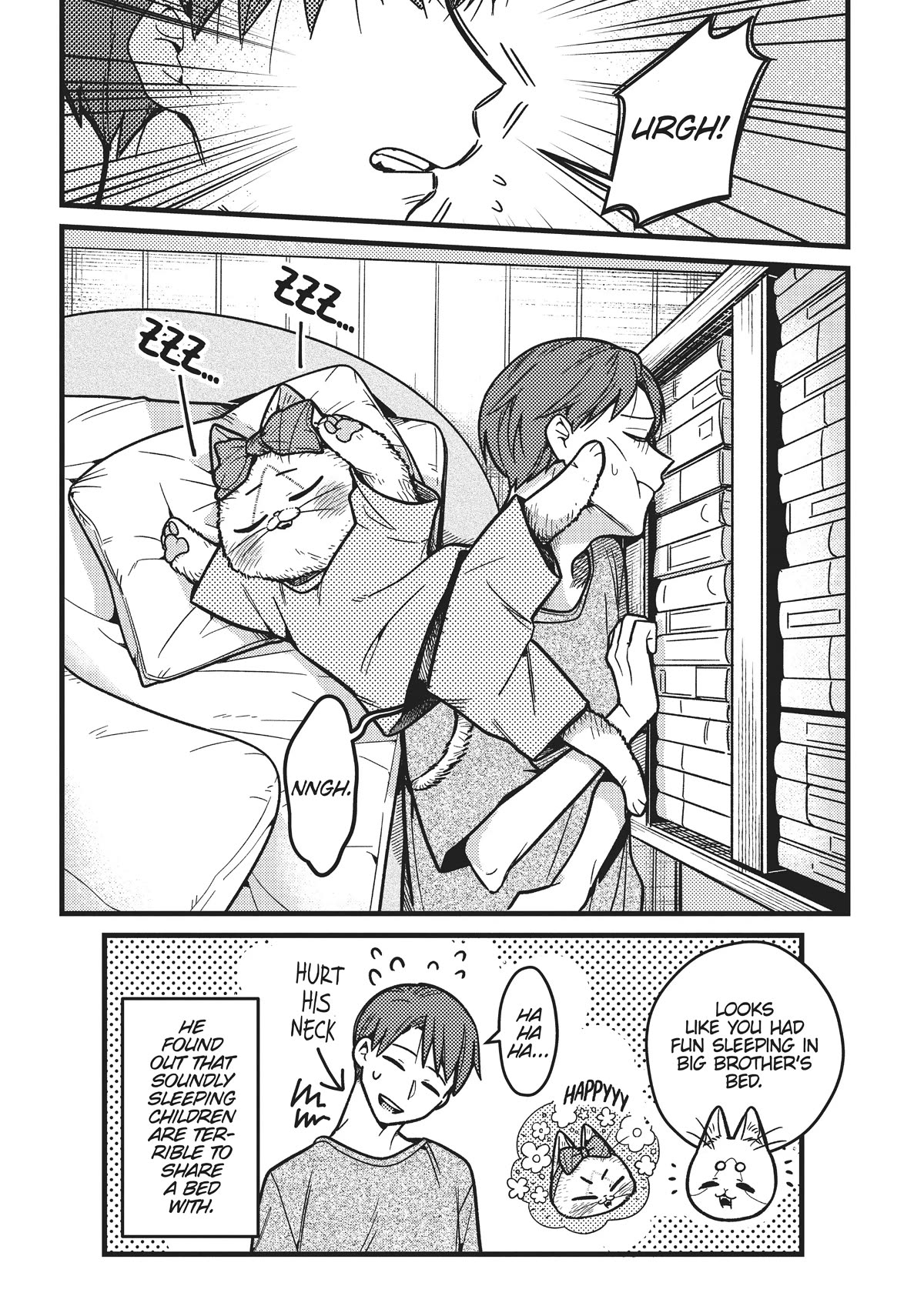 Imouto wa Neko Chapter 12 page 14 - Chapter 12