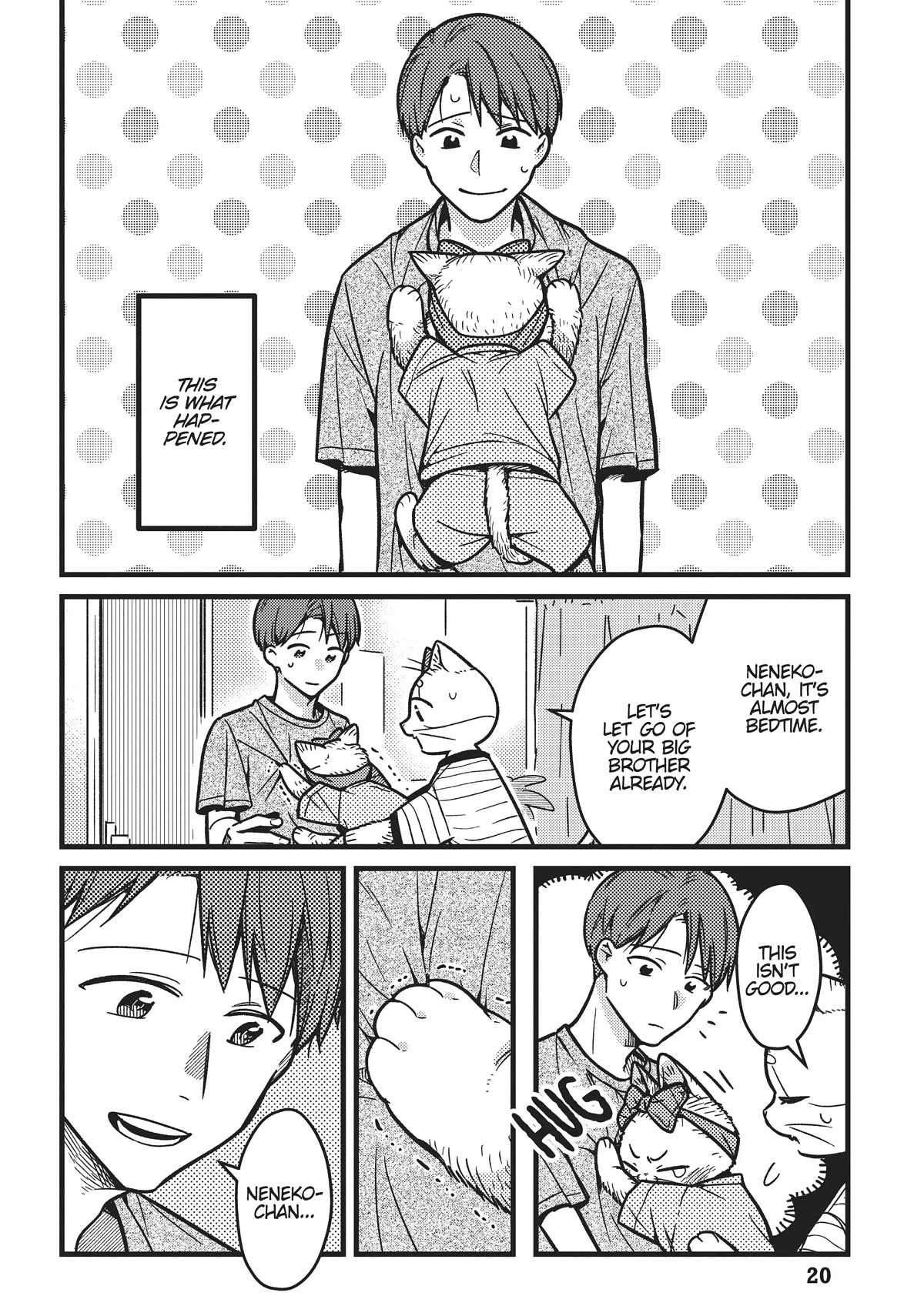 Imouto wa Neko Chapter 12 page 2 - Chapter 12