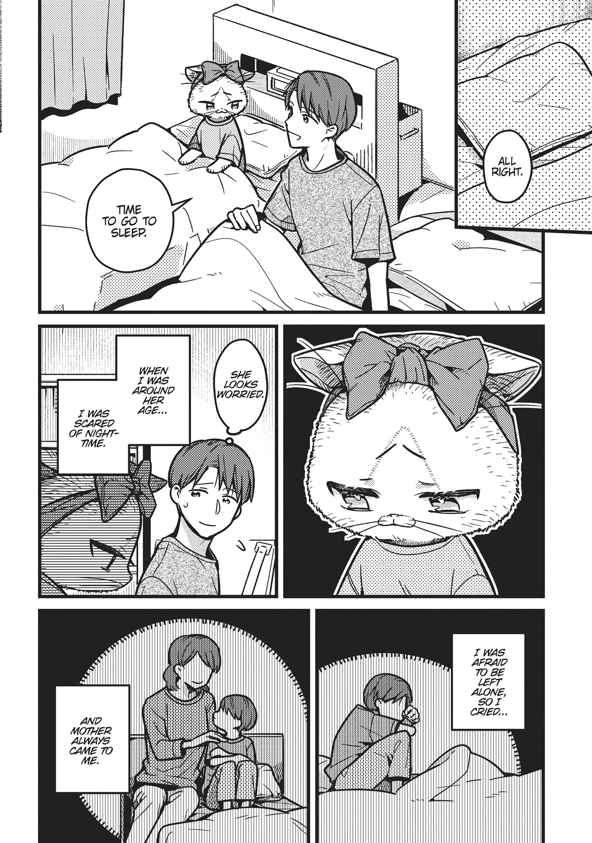Imouto wa Neko Chapter 12 page 4 - Chapter 12
