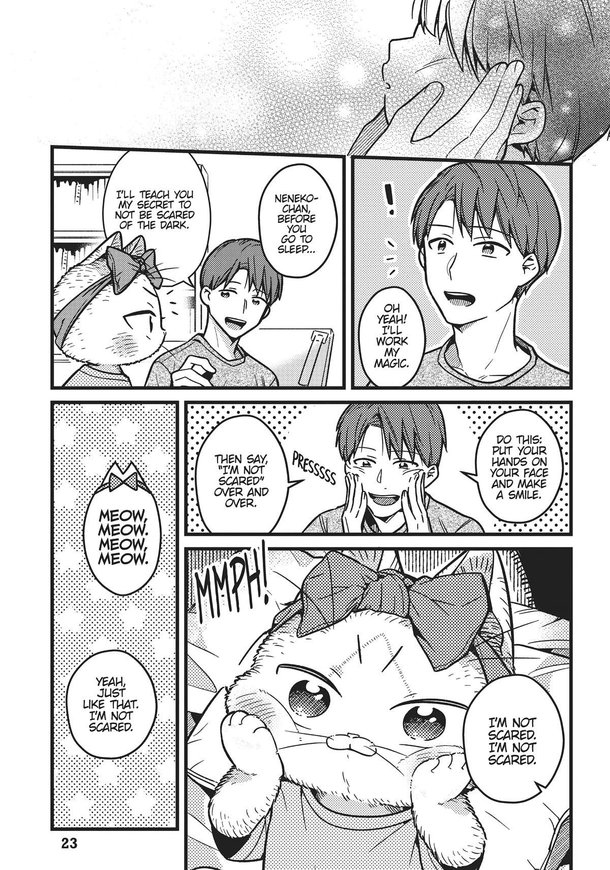 Imouto wa Neko Chapter 12 page 5 - Chapter 12