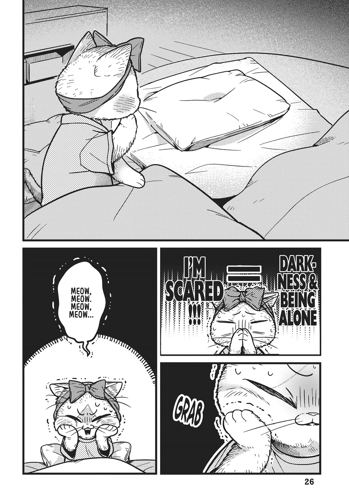 Imouto wa Neko Chapter 12 page 8 - Chapter 12