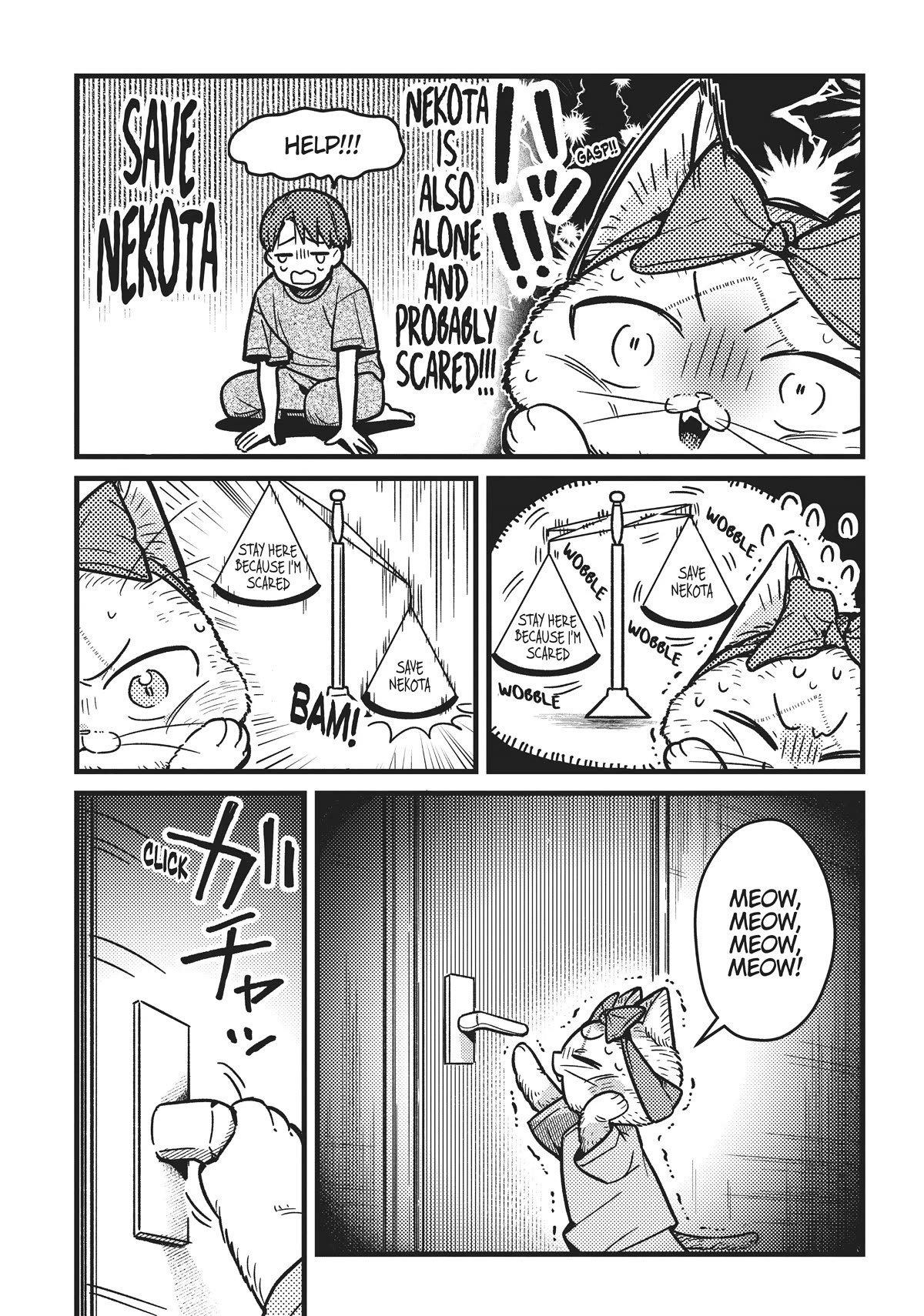 Imouto wa Neko Chapter 12 page 9 - Chapter 12