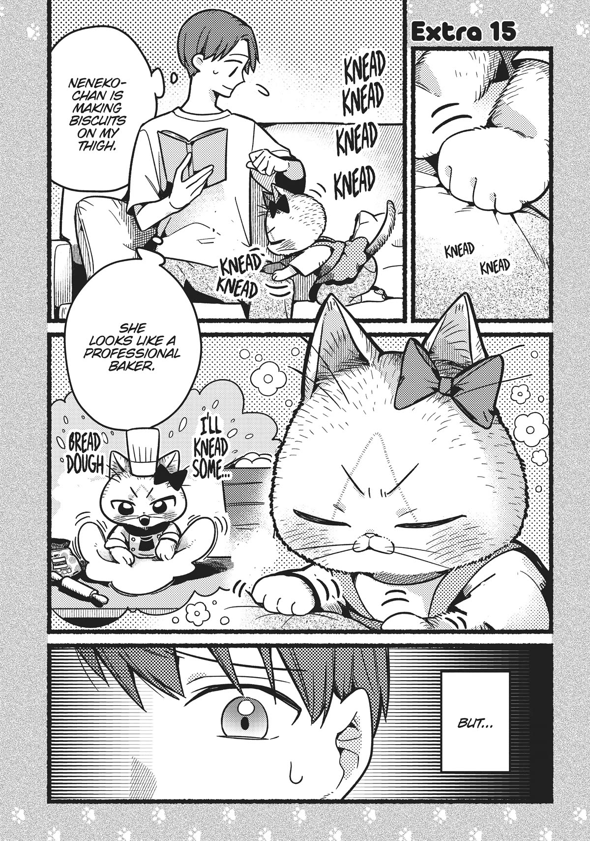 Imouto wa Neko Chapter 13.5 page 1 - Chapter 13.5: Extra 15