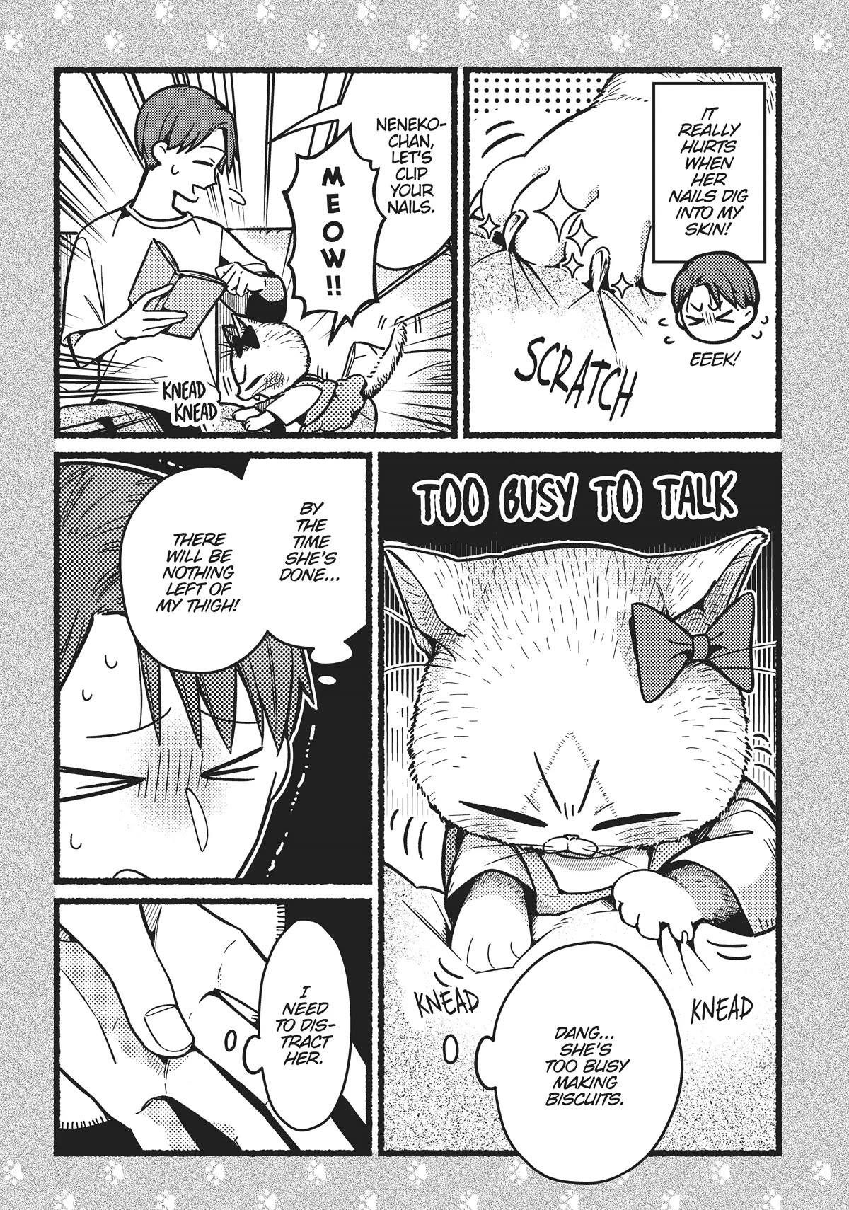 Imouto wa Neko Chapter 13.5 page 2 - Chapter 13.5: Extra 15