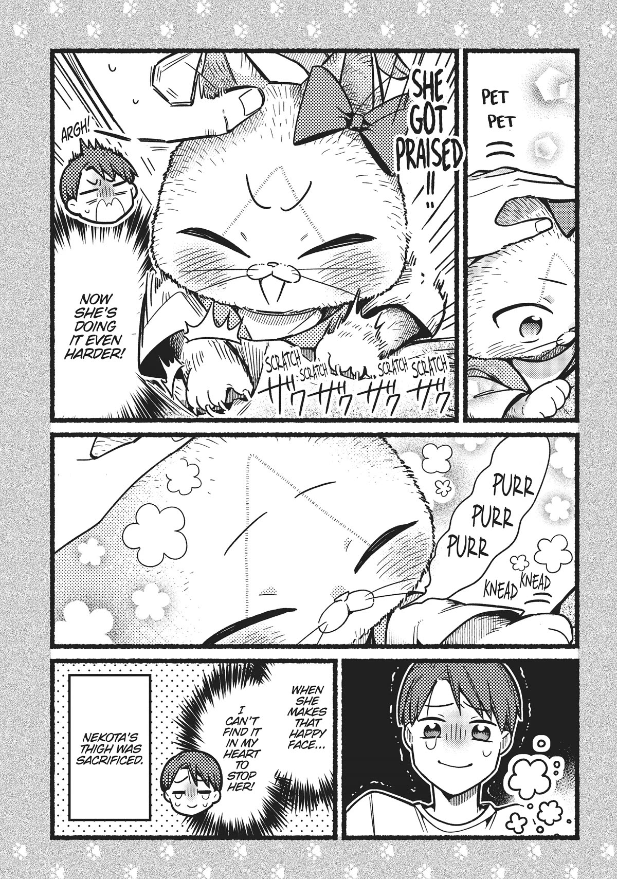 Imouto wa Neko Chapter 13.5 page 3 - Chapter 13.5: Extra 15