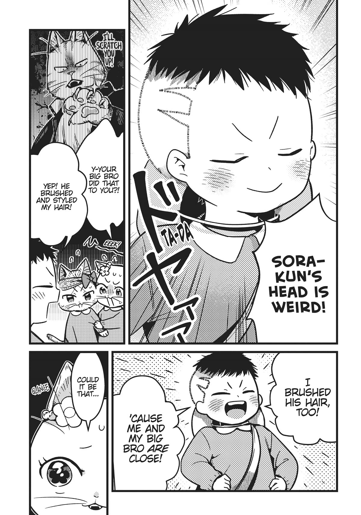 Imouto wa Neko Chapter 13 page 11 - Chapter 13