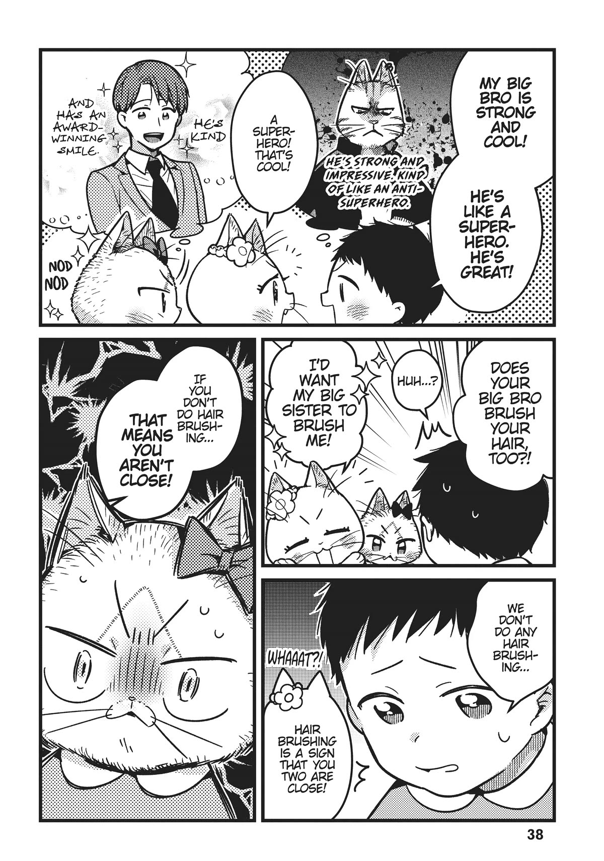 Imouto wa Neko Chapter 13 page 2 - Chapter 13