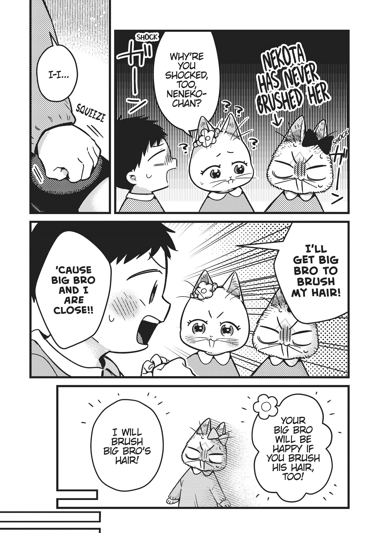 Imouto wa Neko Chapter 13 page 3 - Chapter 13