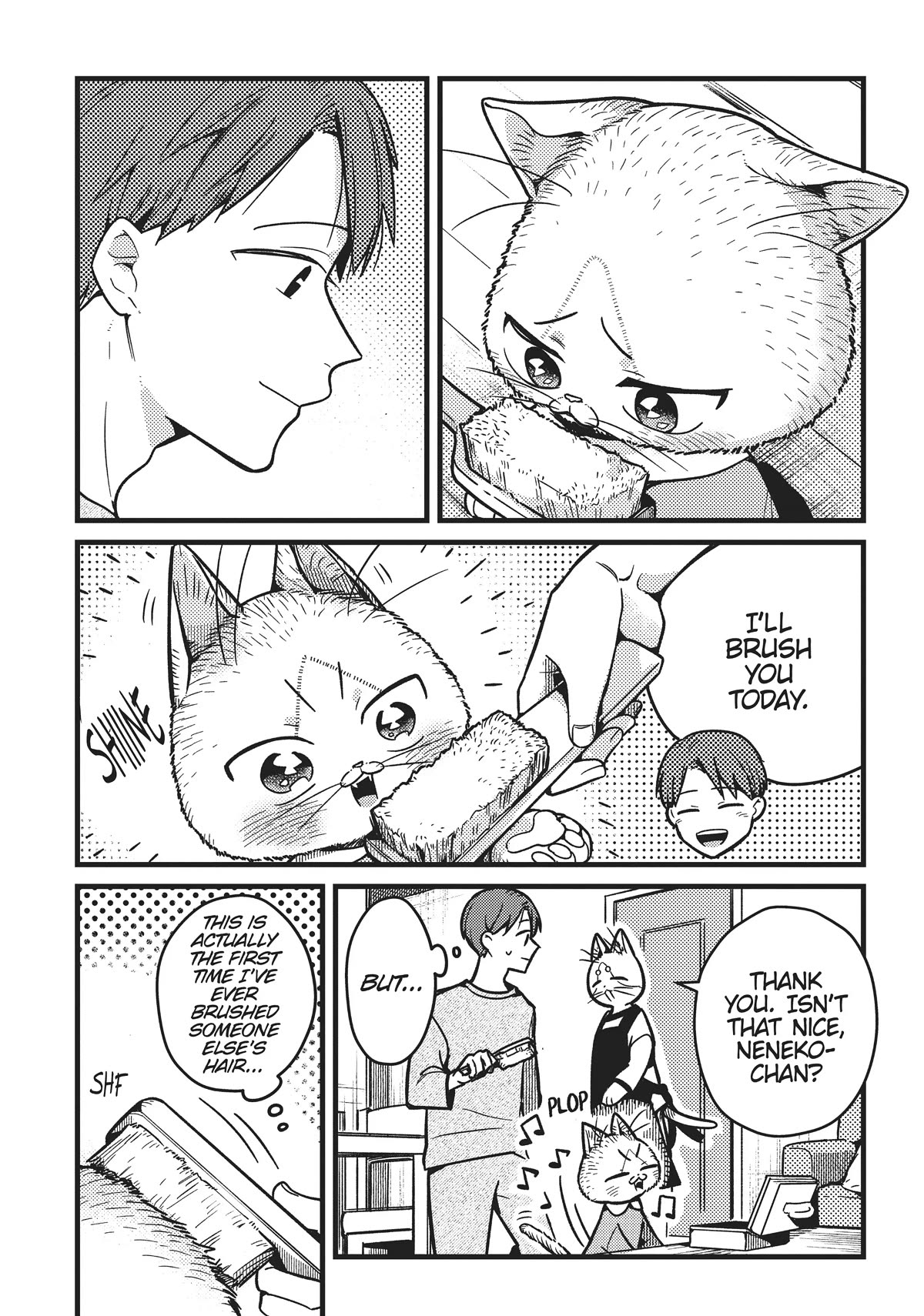Imouto wa Neko Chapter 13 page 5 - Chapter 13