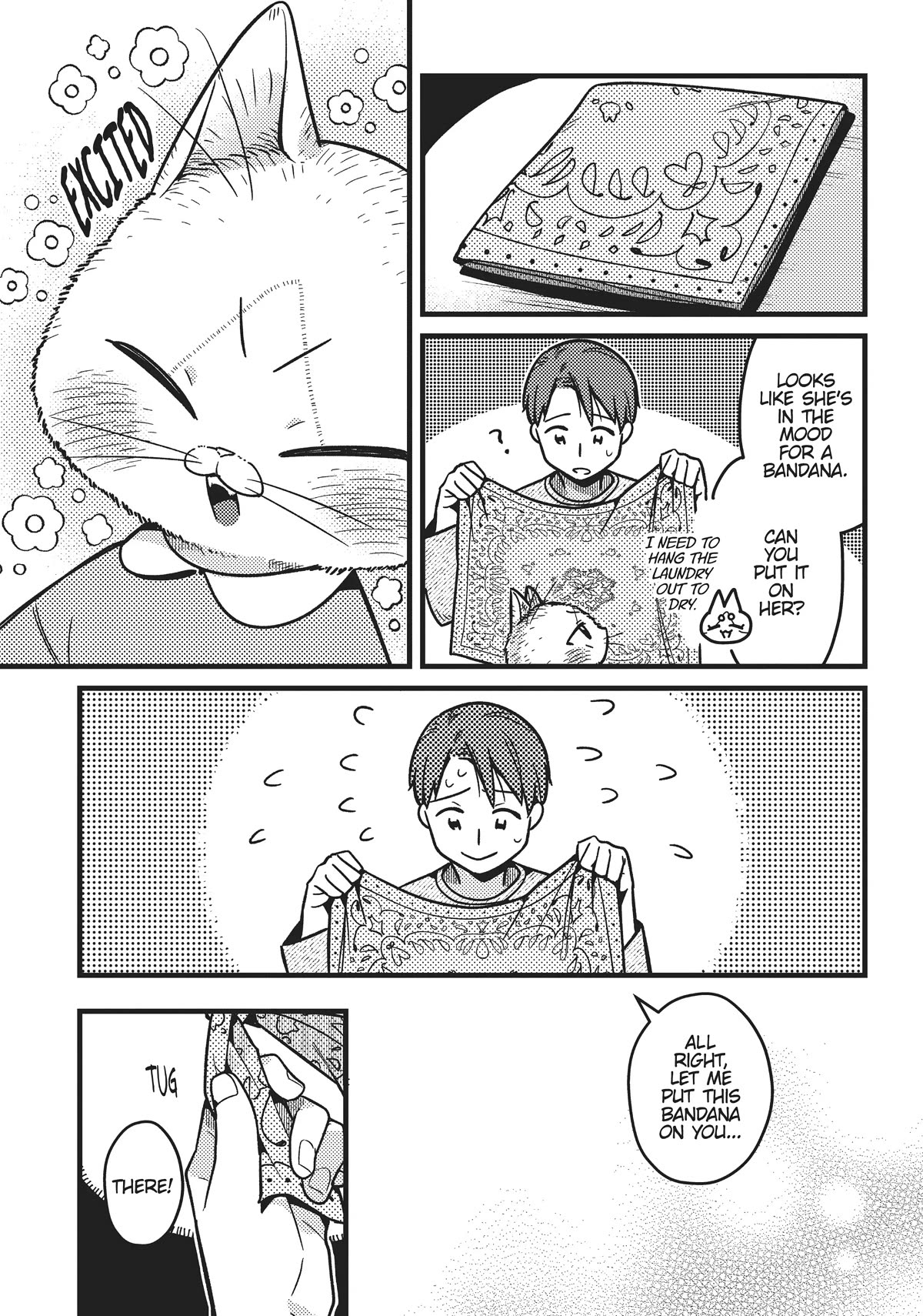 Imouto wa Neko Chapter 13 page 7 - Chapter 13