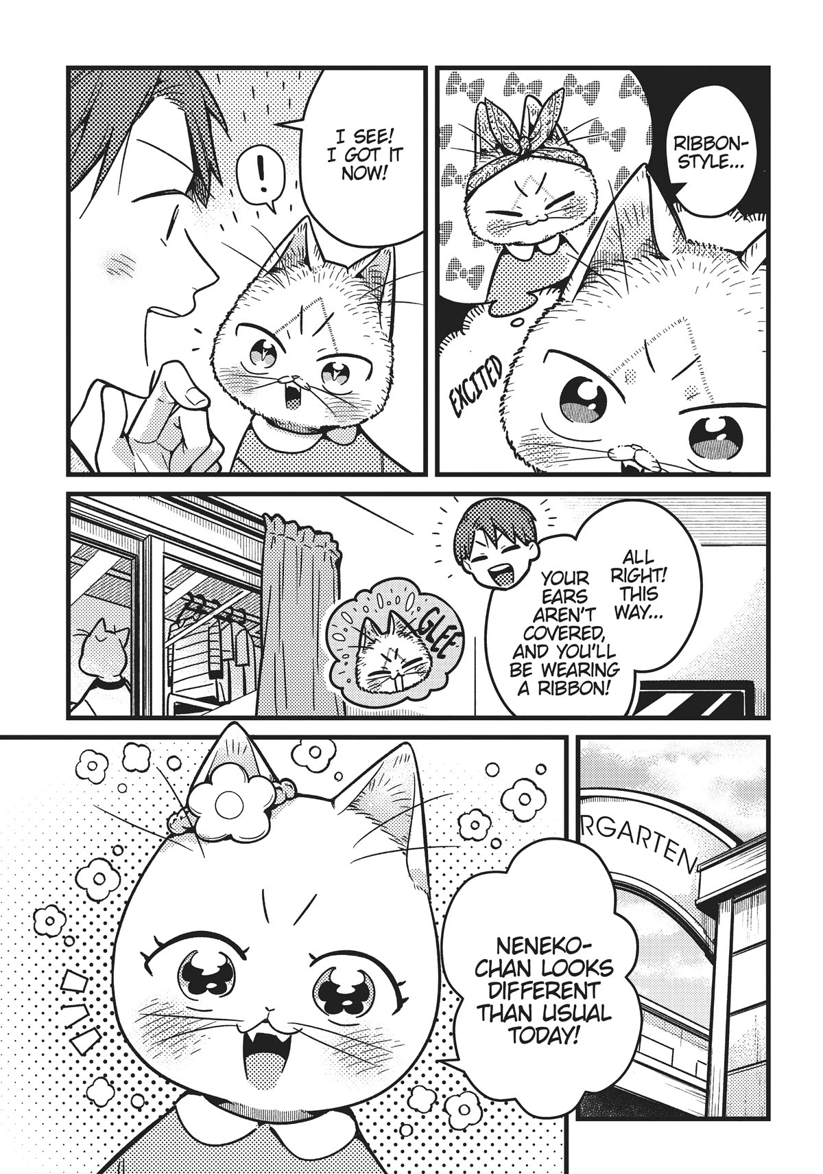 Imouto wa Neko Chapter 13 page 9 - Chapter 13