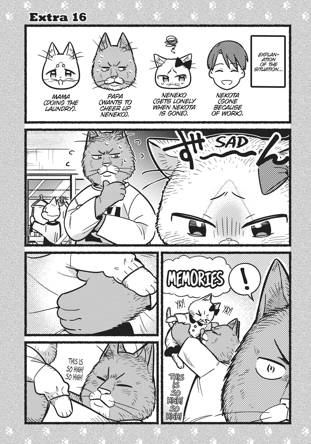 Imouto wa Neko Chapter 14.5 page 1 - Chapter 14.5: Extra 16