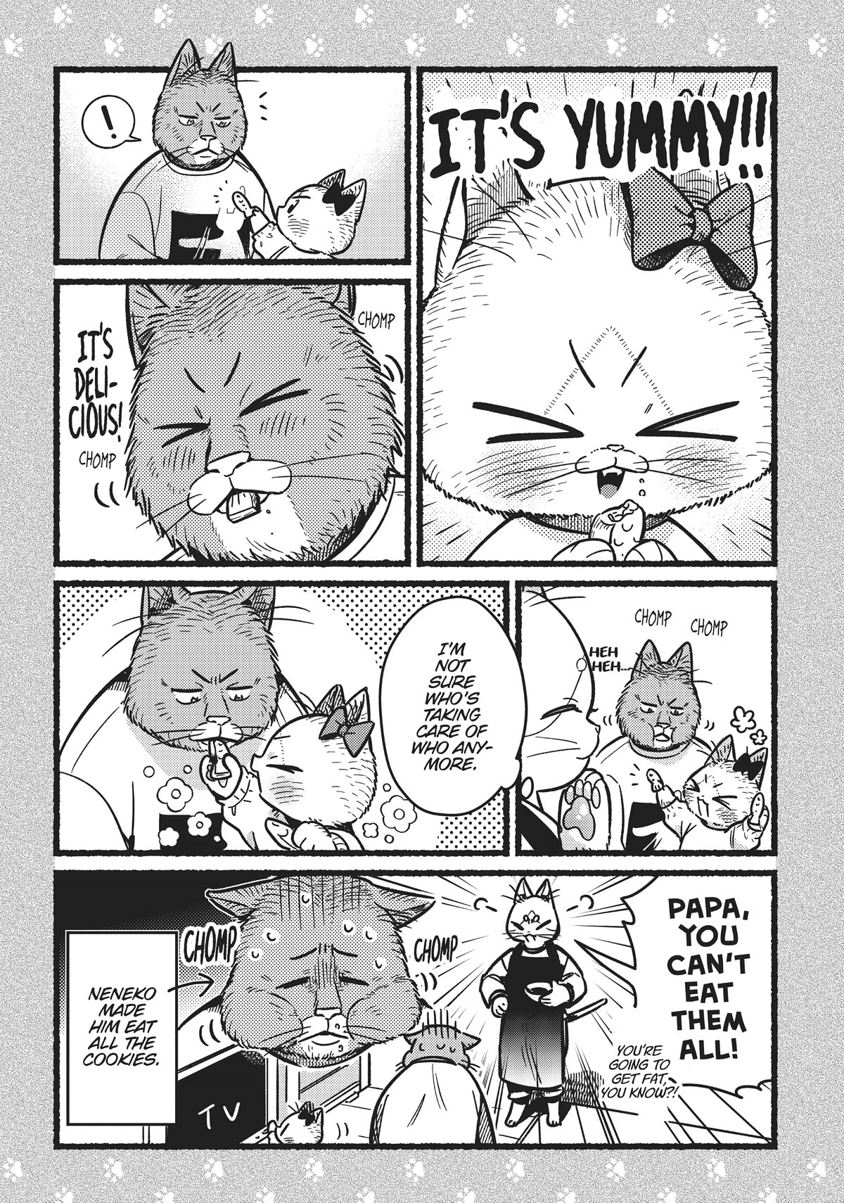 Imouto wa Neko Chapter 14.5 page 4 - Chapter 14.5: Extra 16