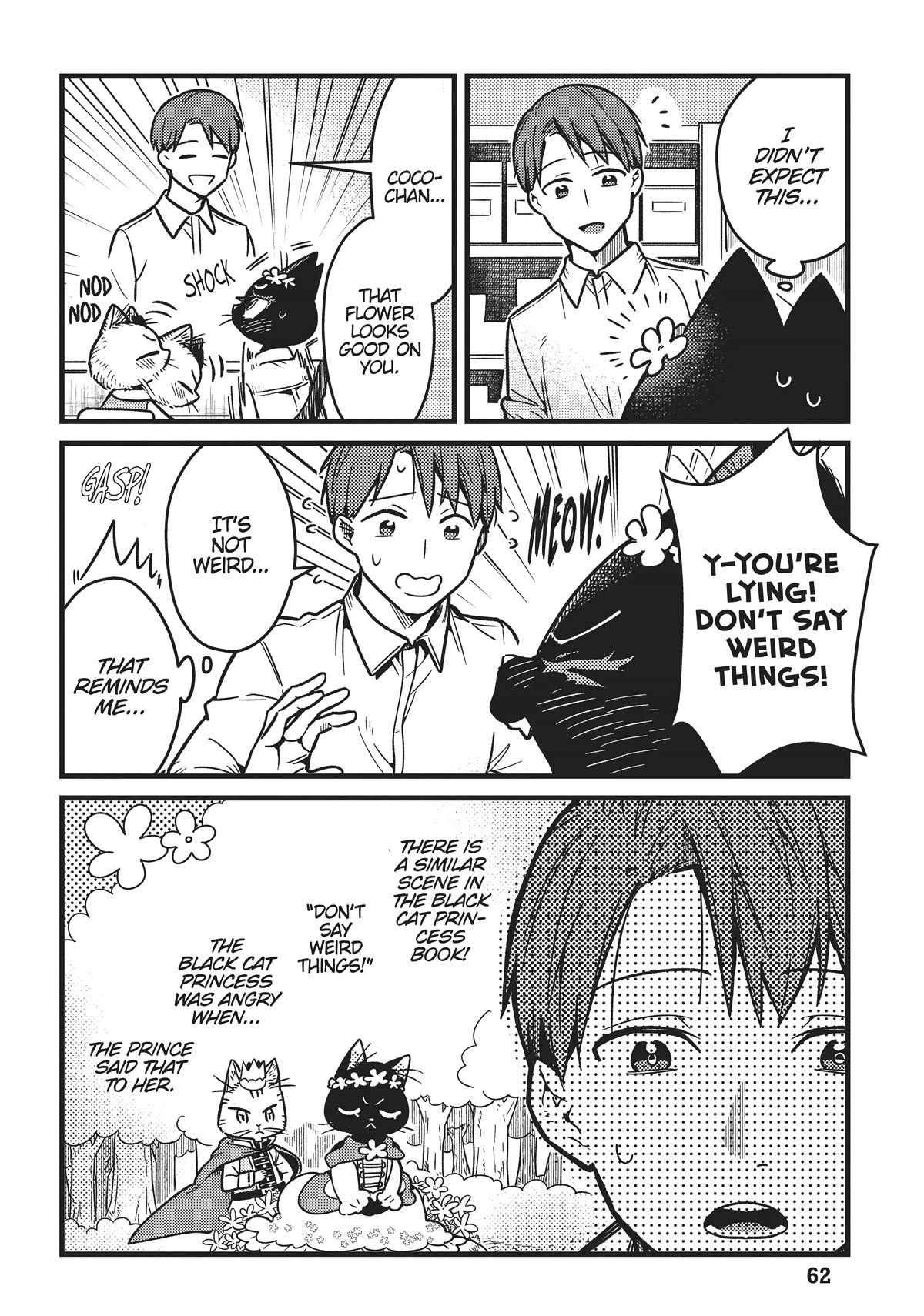 Imouto wa Neko Chapter 14 page 10 - Chapter 14